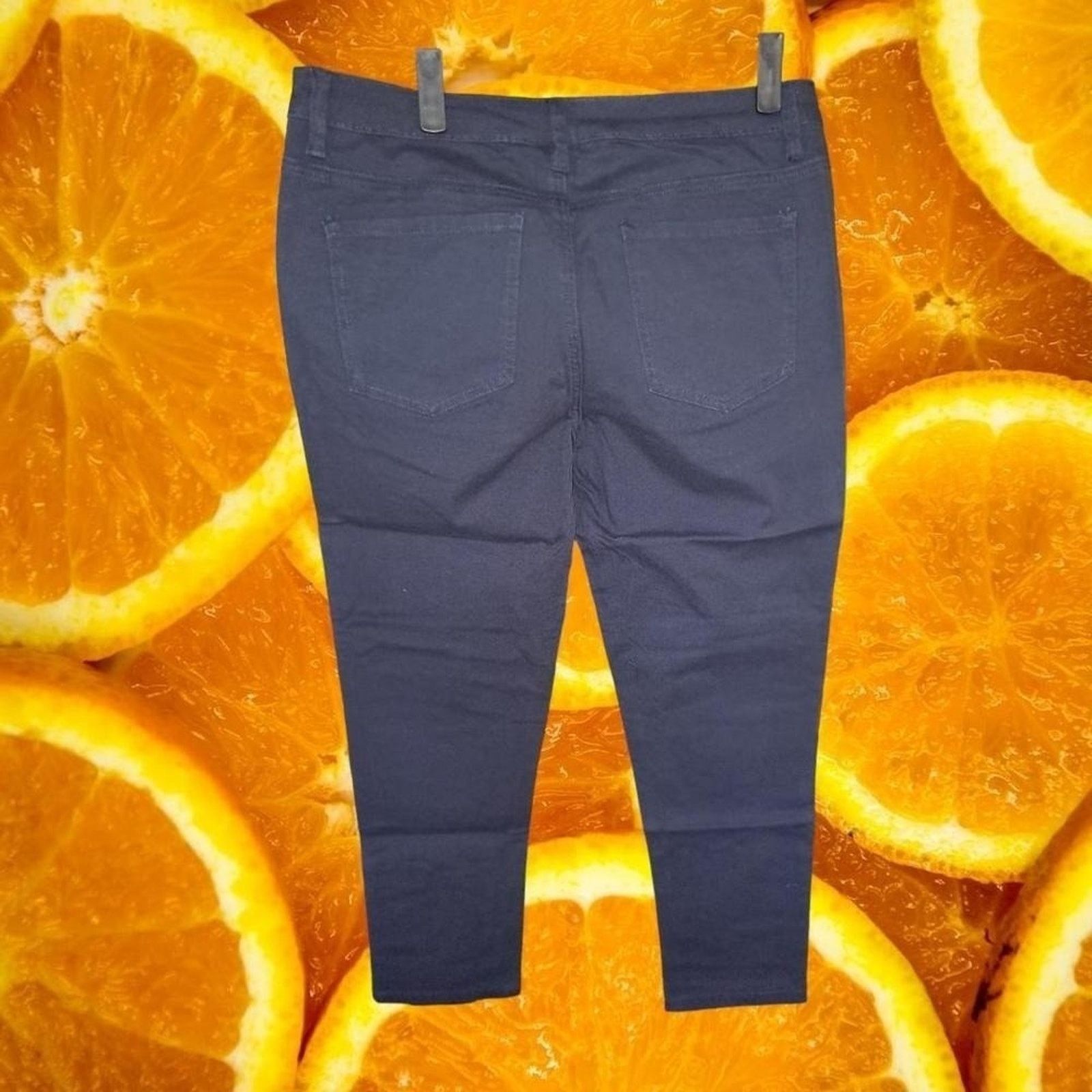 Other Under 5'10" Navy Canvas Pants Men's Chinos Size 30x25 Size US 30 / EU 46 - 6 Thumbnail