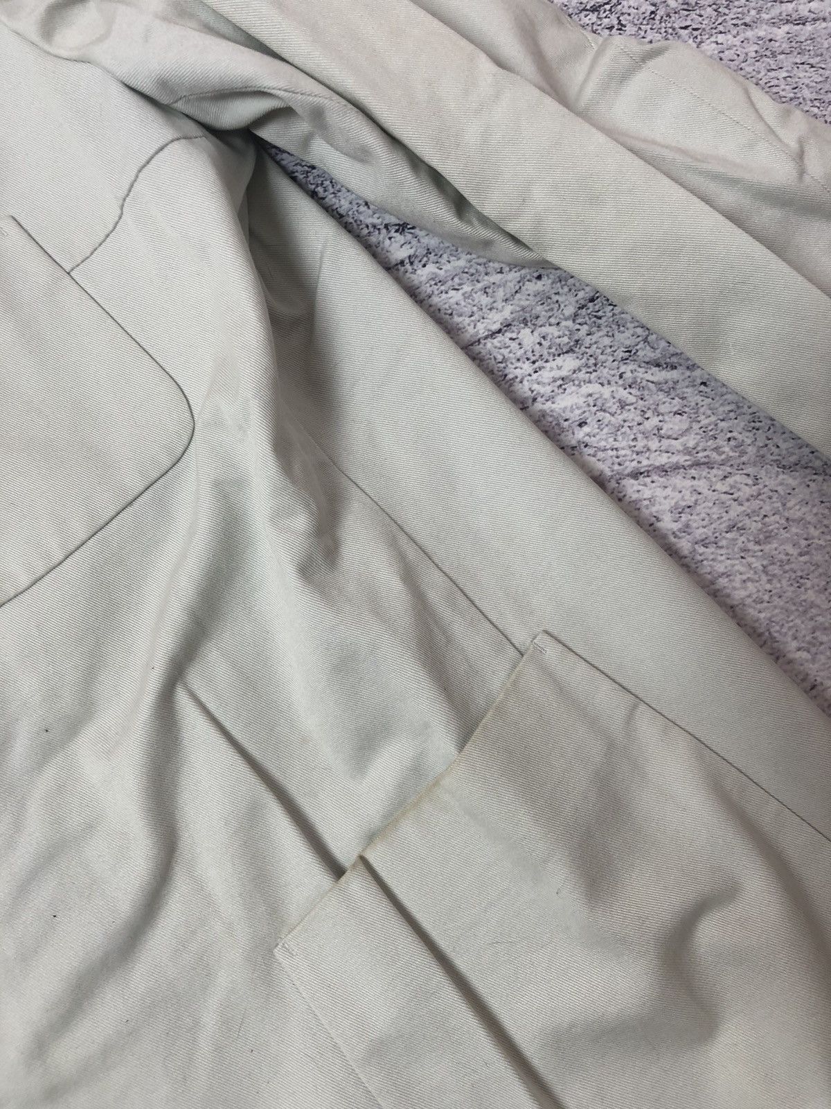 Jil Sander Luxury Jil sander women’s blazer y2k casual us rare ykk Size M / US 6-8 / IT 42-44 - 4 Thumbnail