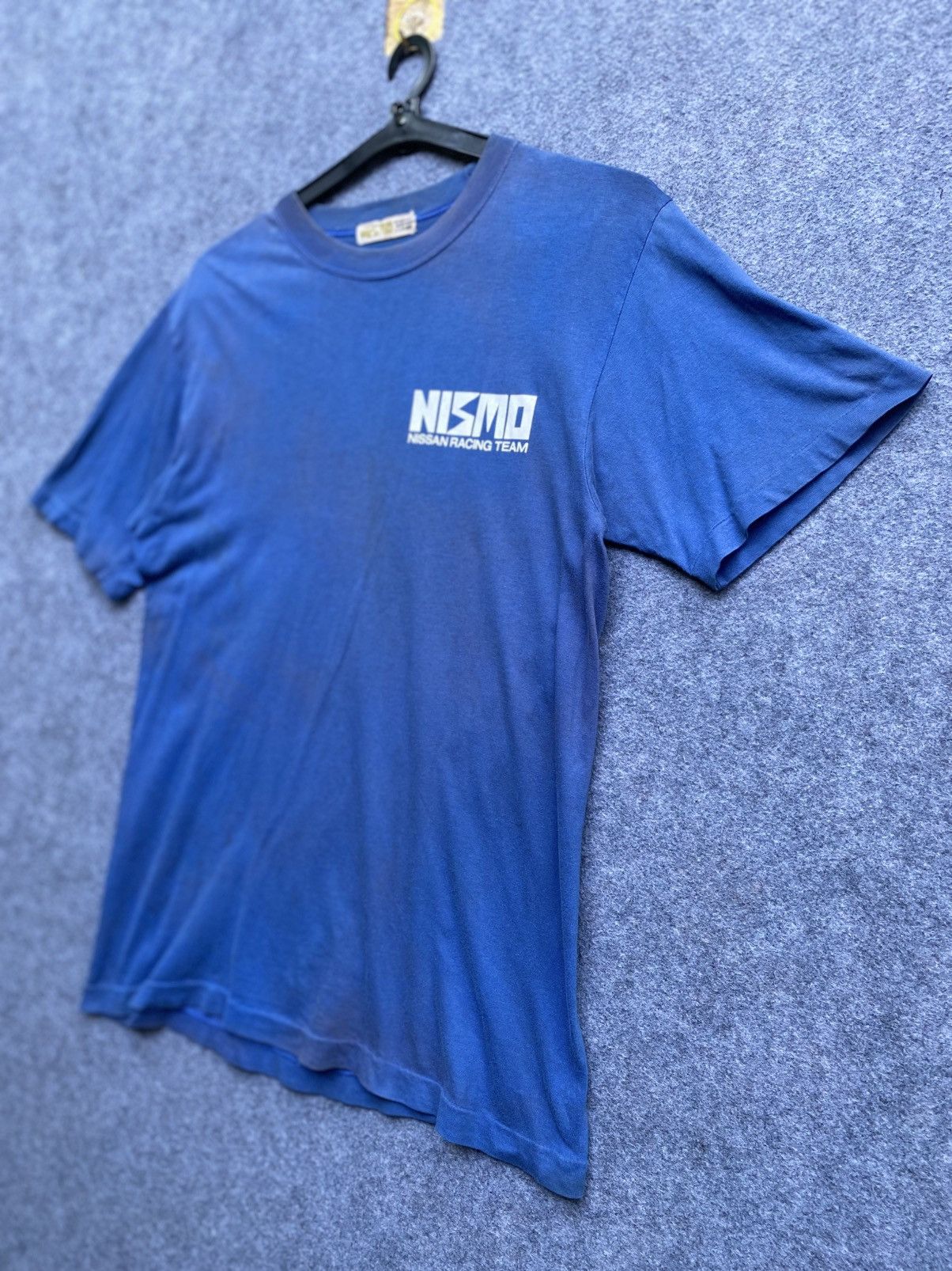 Japanese Brand × Vintage Vintage nismo nissan racing team tshirt Size US M / EU 48-50 / 2 - 2 Thumbnail