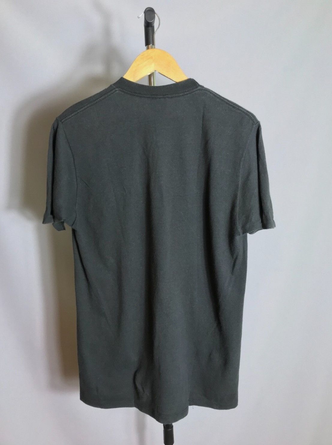 Band Tees Bernard Lavilliers t-shirt 80s 90s vintage music cotton Size US L / EU 52-54 / 3 - 6 Thumbnail