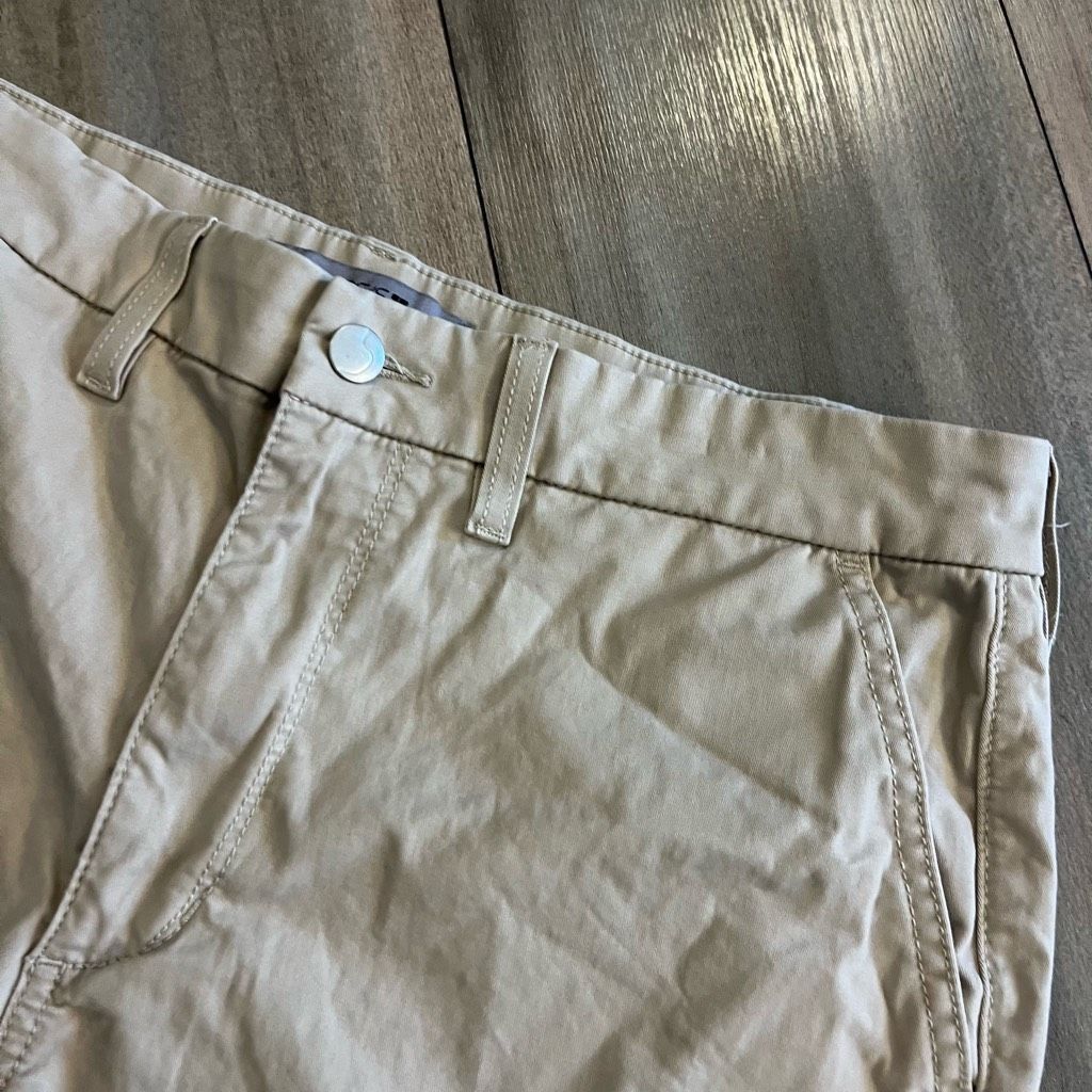 Joe's Joe’s Jeans Khaki Casual Chino Shorts Men 33 Size US 33 - 2 Thumbnail
