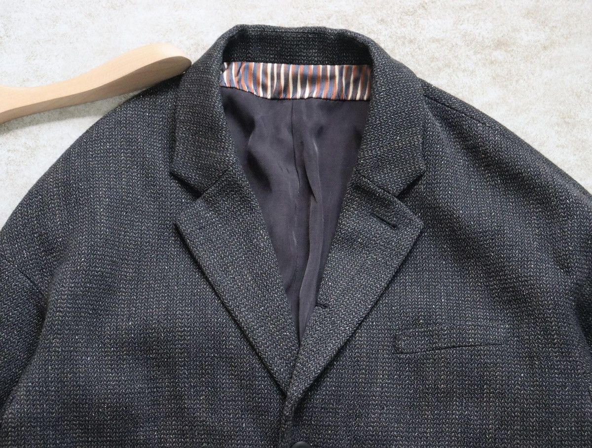 Visvim Visvim 21aw Hammons Coat Tweed ，size2 Size US M / EU 48-50 / 2 - 4 Thumbnail