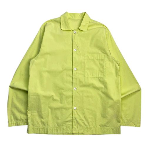 Stussy × Tekla Stussy x Tekla Poplin Pyjama Shirt 