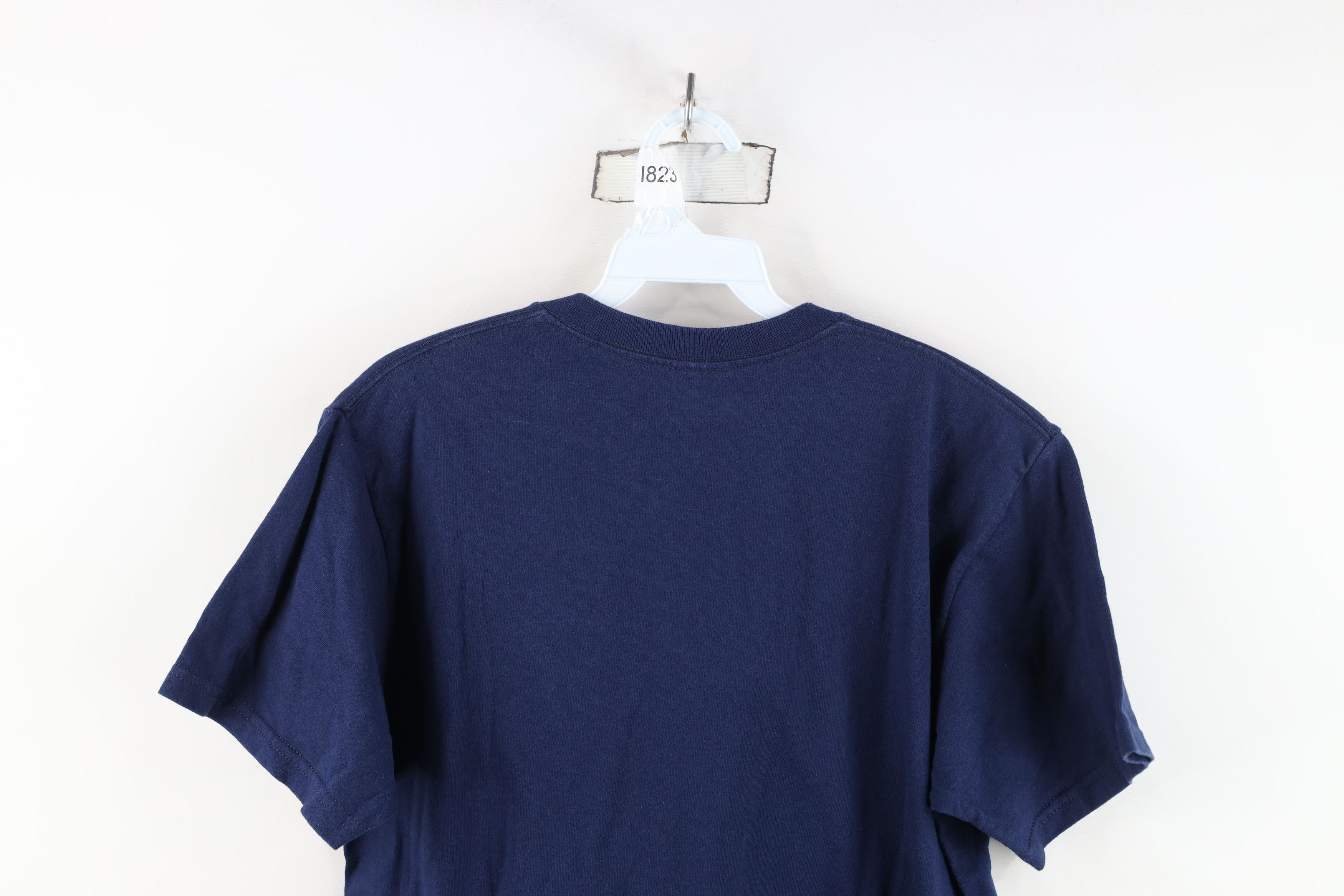 Vintage Vintage Y2K Spell NYPD New York Police Departments T-Shirt Size US M / EU 48-50 / 2 - 10 Thumbnail