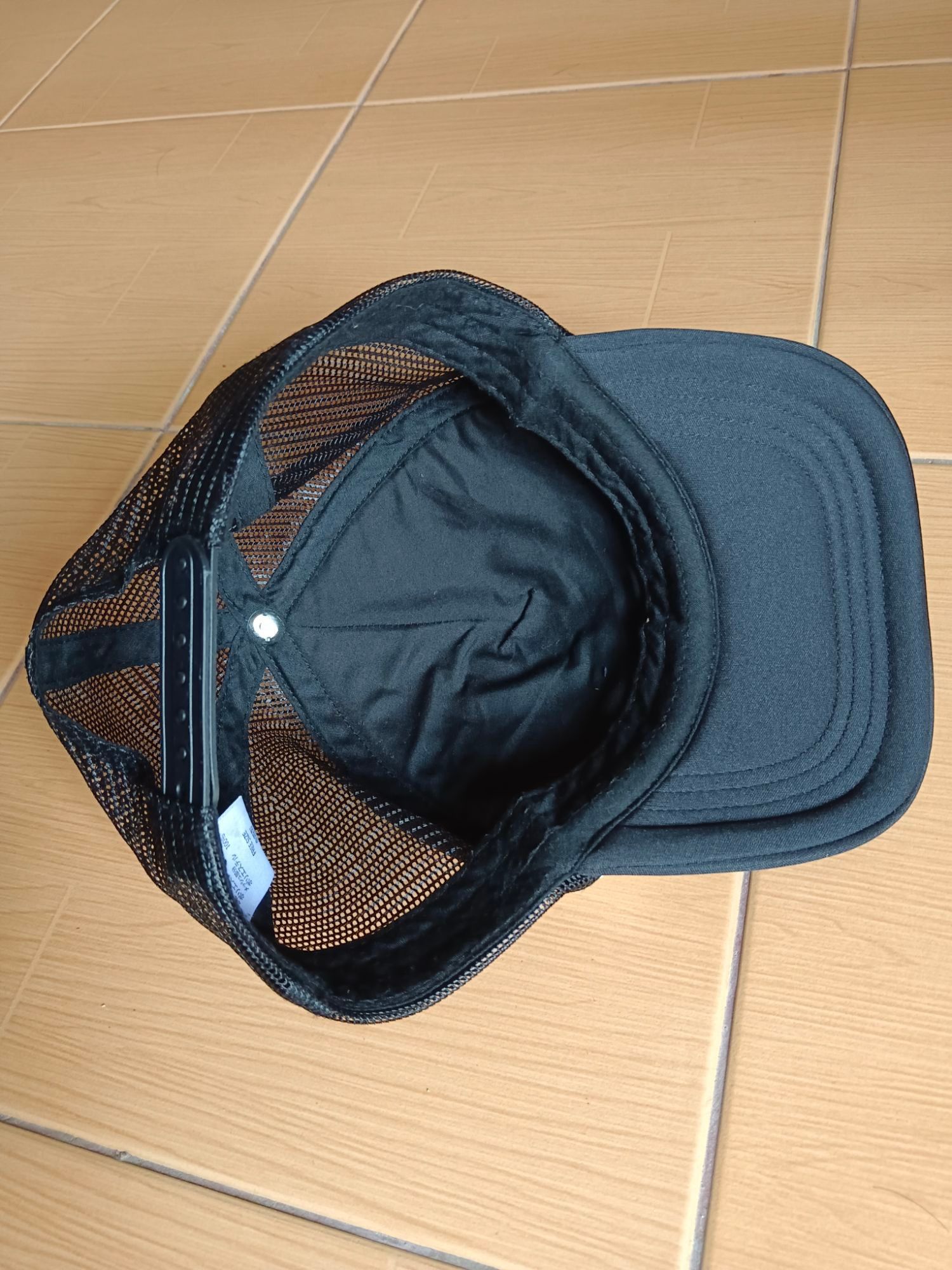 Lewis Leathers Lewis Leather Motorcycle Clothing 5 Panel Trucker Hat Size ONE SIZE - 6 Thumbnail