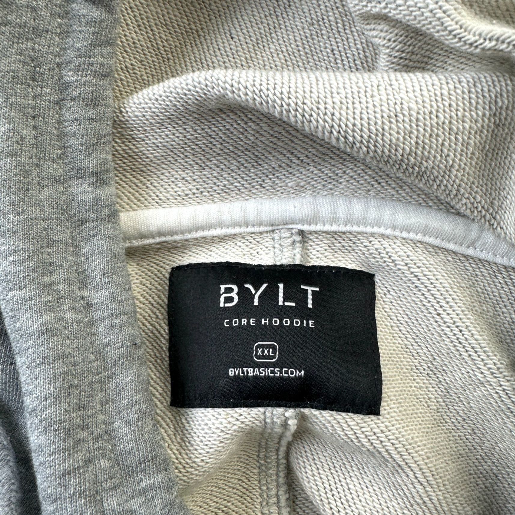 Vintage Bylt Hoodie Mens 2XL Core Pullover Athleisure Casual Cotton Size US XXL / EU 58 / 5 - 7 Thumbnail