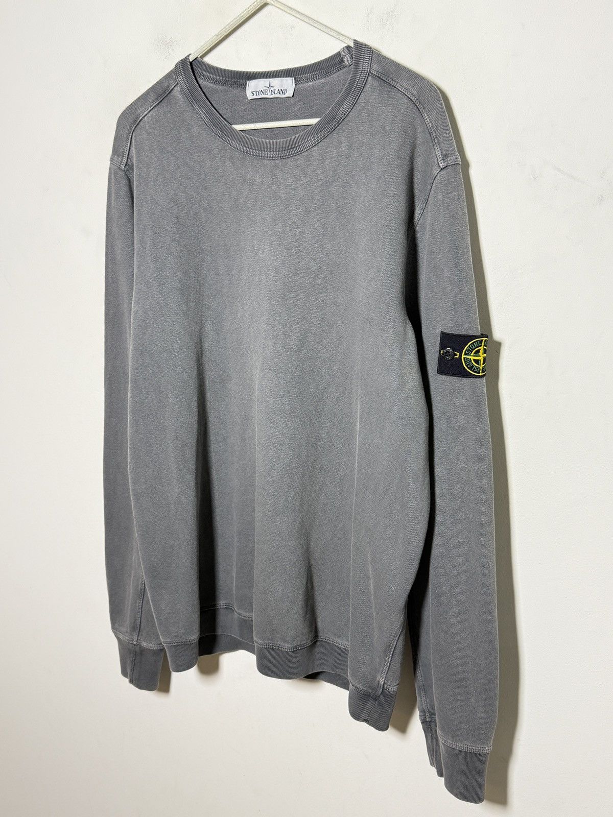 Stone Island Stone Island sweatshirt Size US XXL / EU 58 / 5 - 2 Thumbnail