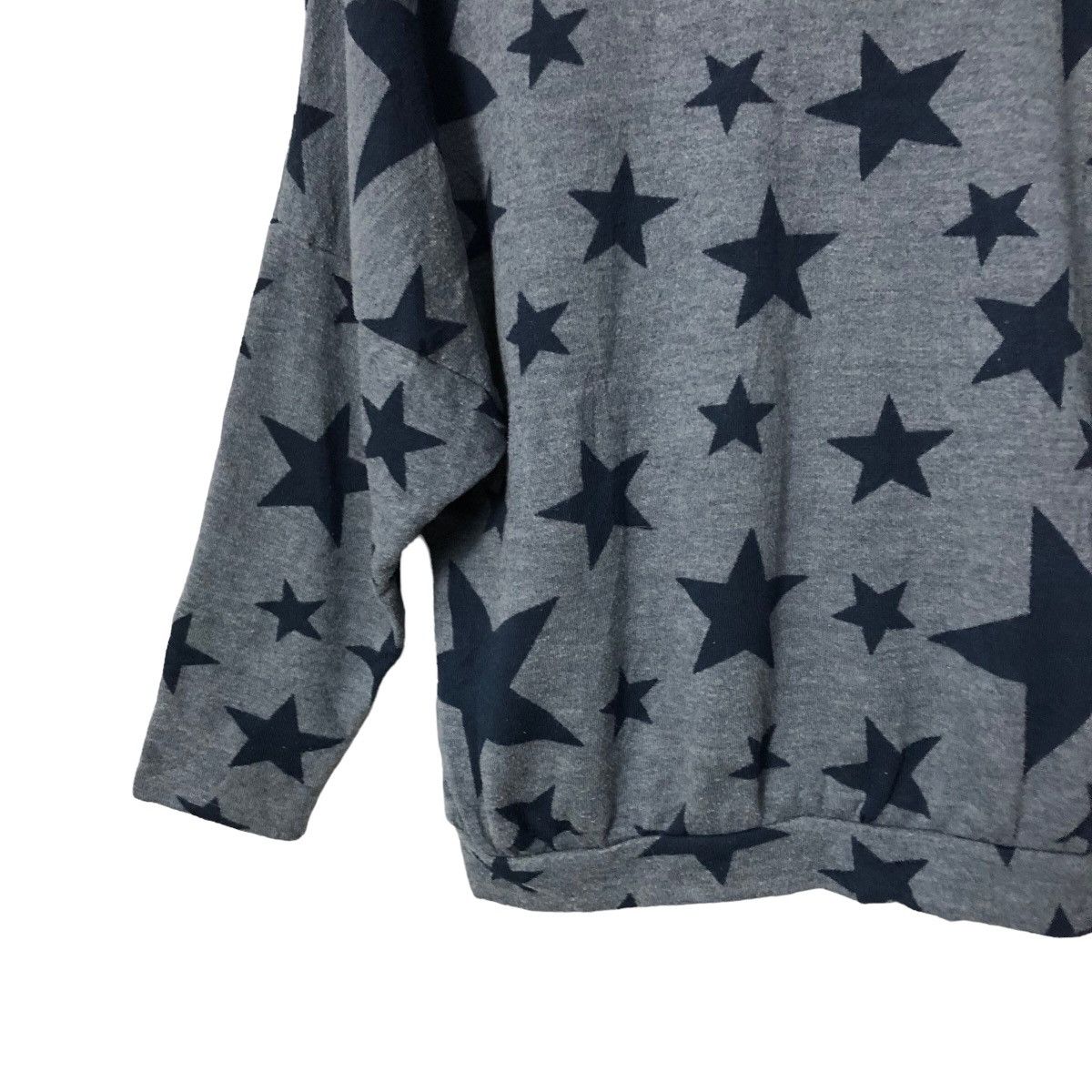 Aran Isles Knitwear Vintage Galyge Crewneck Fullprint Knitwear Sweater Jumper Size L / US 10 / IT 46 - 8 Thumbnail