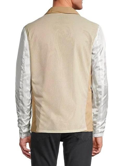 Kenzo Kenzo Fall 2019 Reversible Blazer Regular-Fit Jacket Size US M / EU 48-50 / 2 - 2 Thumbnail