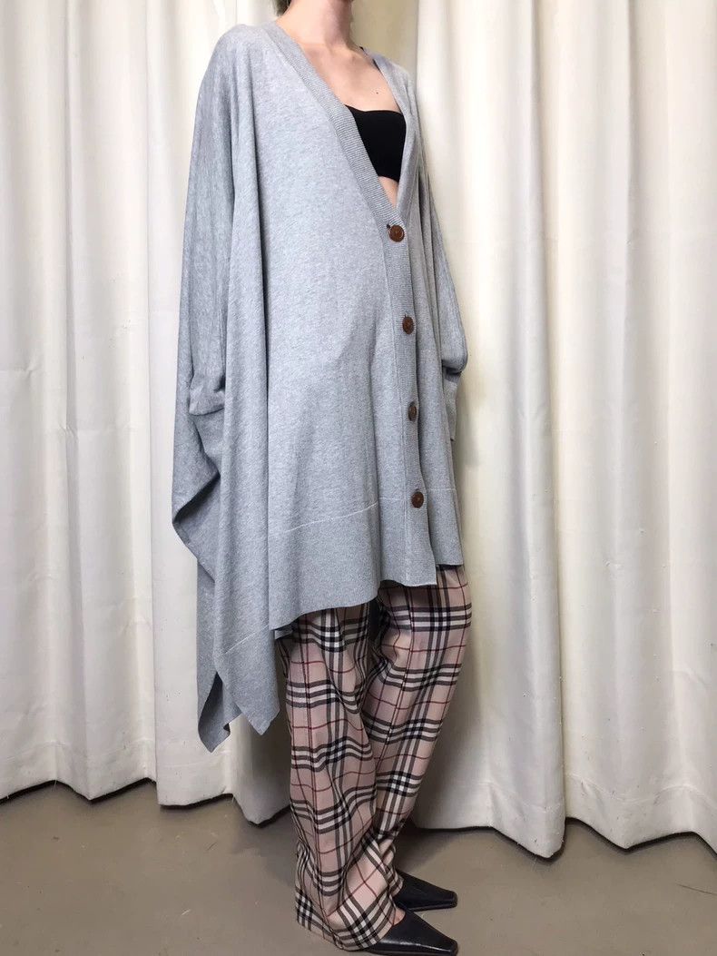 Vivienne Westwood Vivienne Westwood size00 Bat knitting cardigan Size M / US 6-8 / IT 42-44 - 2 Thumbnail