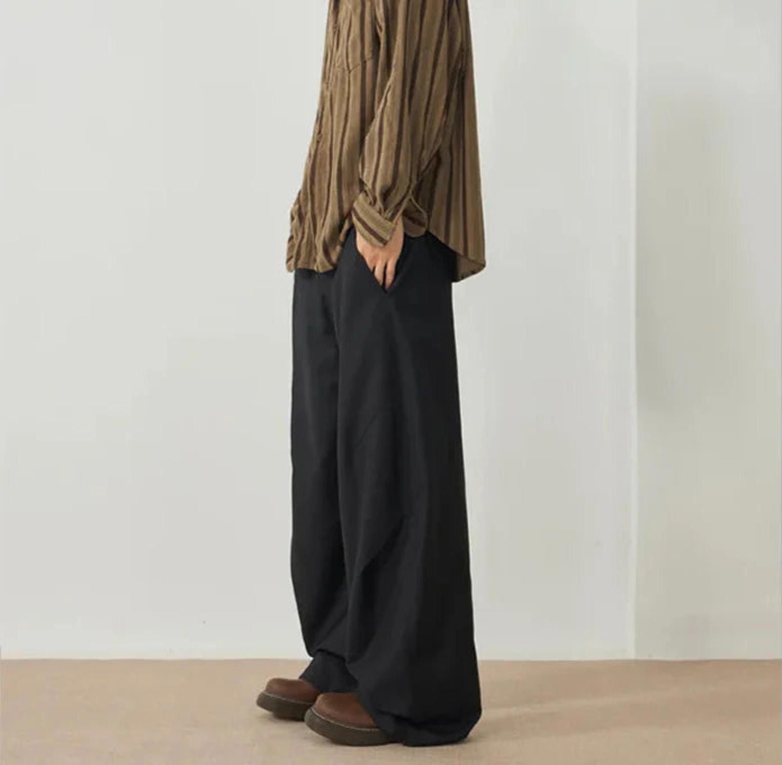 Other Balloon Wide Leg Pants / Trousers Size US 32 / EU 48 - 8 Thumbnail