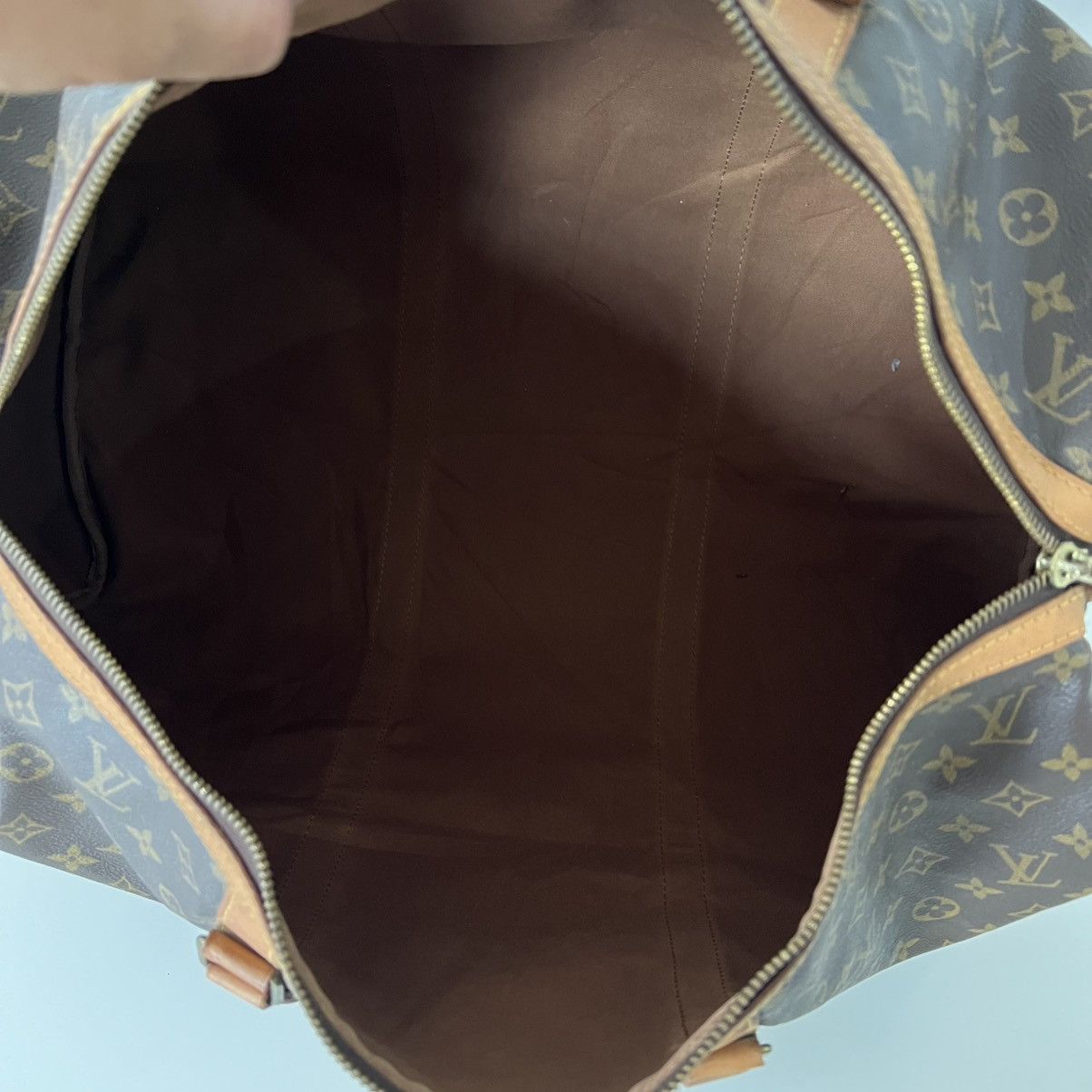 Louis Vuitton Louis vuitton monogram sac souple 55 Size ONE SIZE - 20 Thumbnail