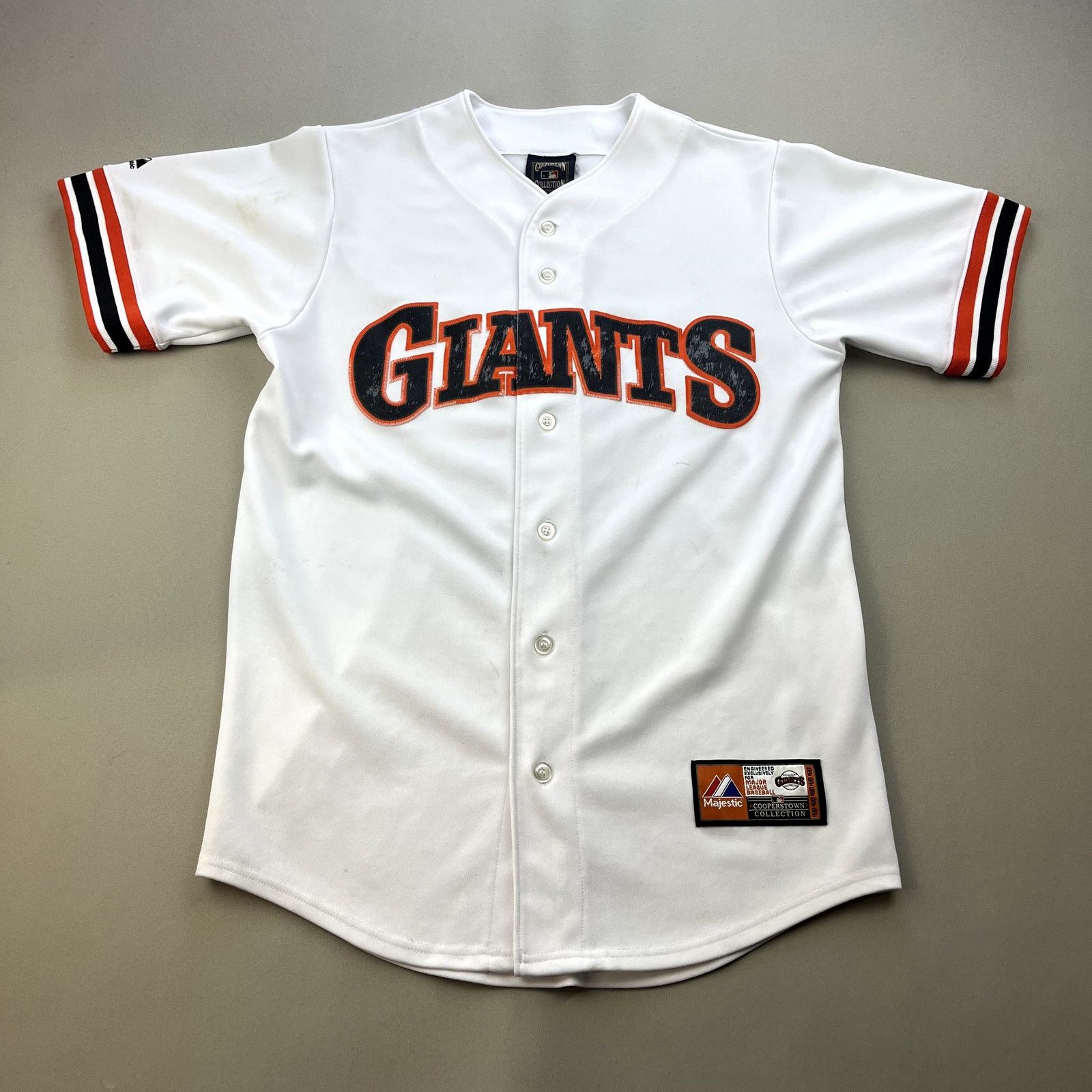 MLB × Majestic × Vintage VTG 90s MLB San Francisco Giants