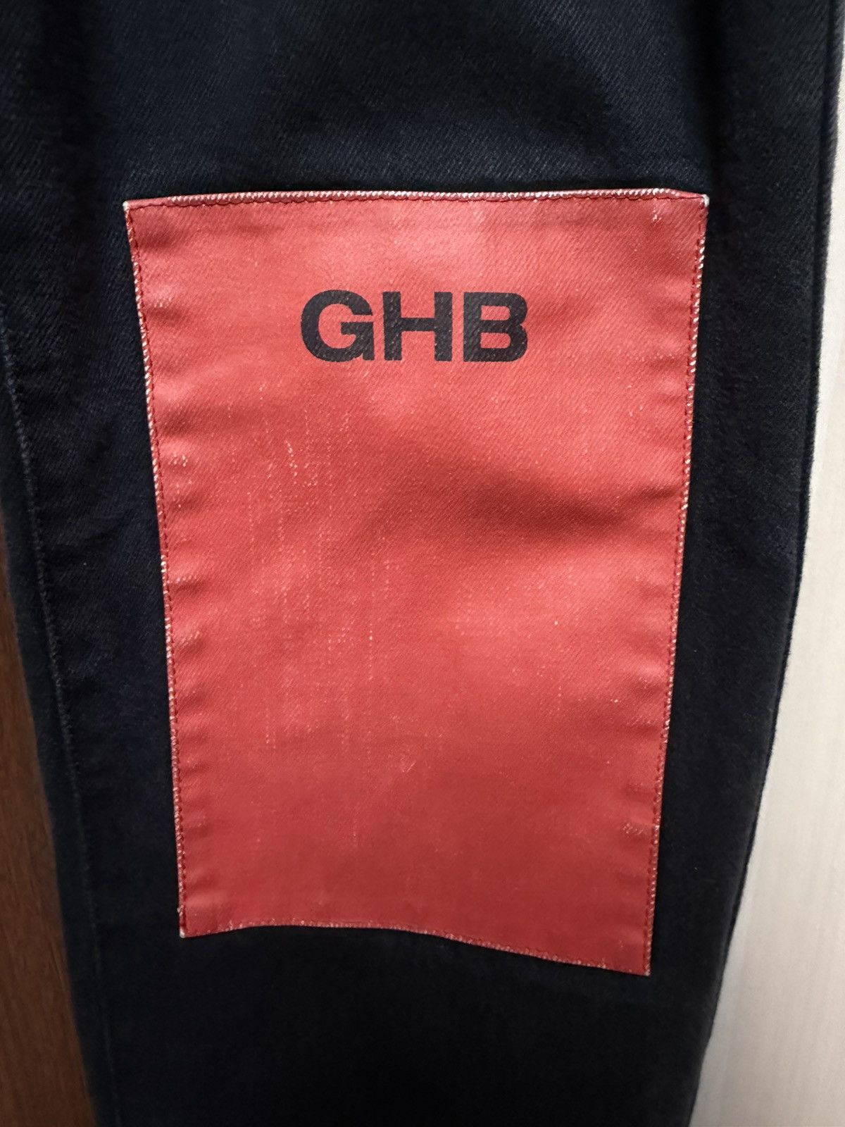 Raf Simons RAF SIMONS JEANS DRUGS AW18 Size US 36 / EU 52 - 2 Thumbnail