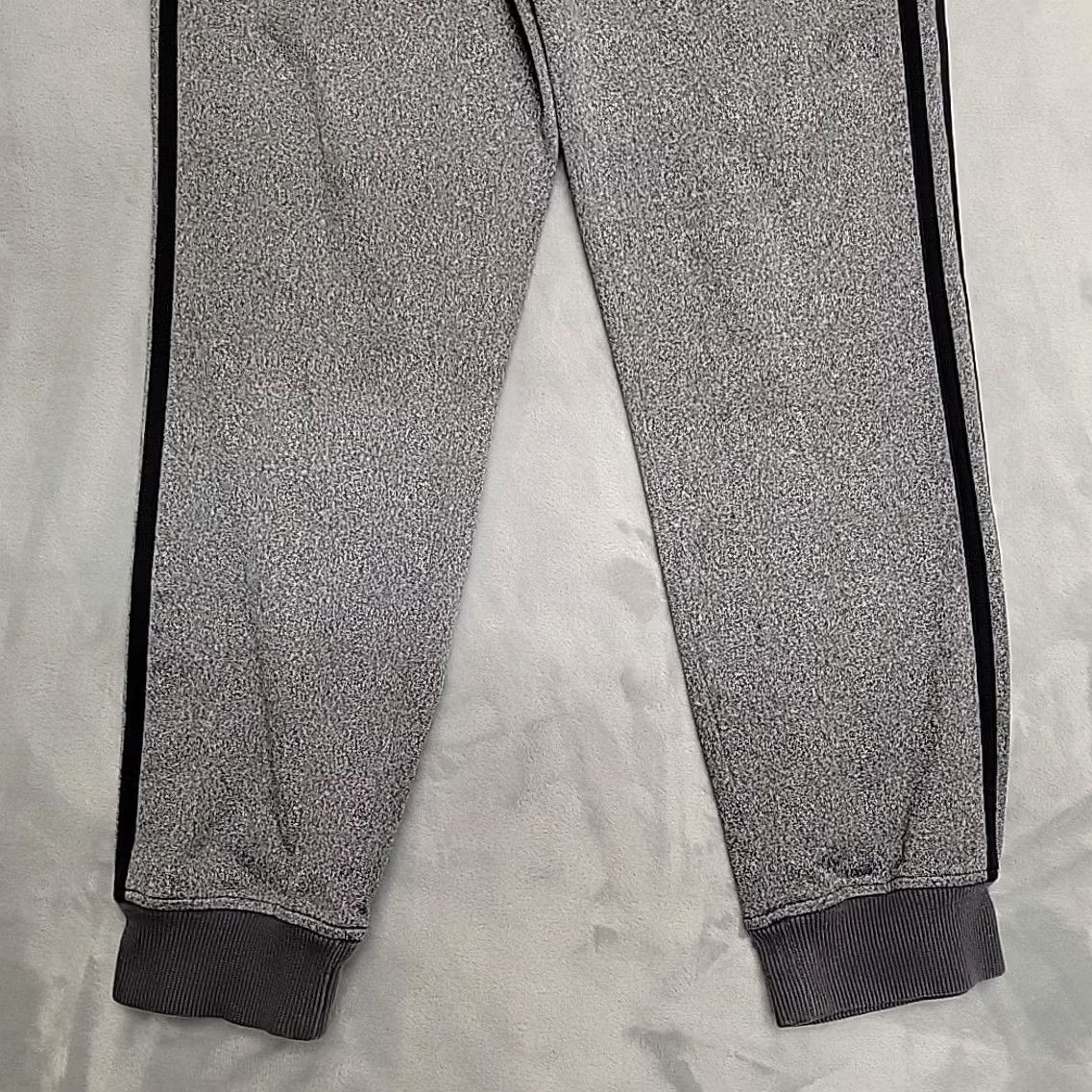 Adidas Adidas Sweat Pants Men M Gray Athleisure Athletic Casual Performance Jogger Size US 31 - 2 Thumbnail
