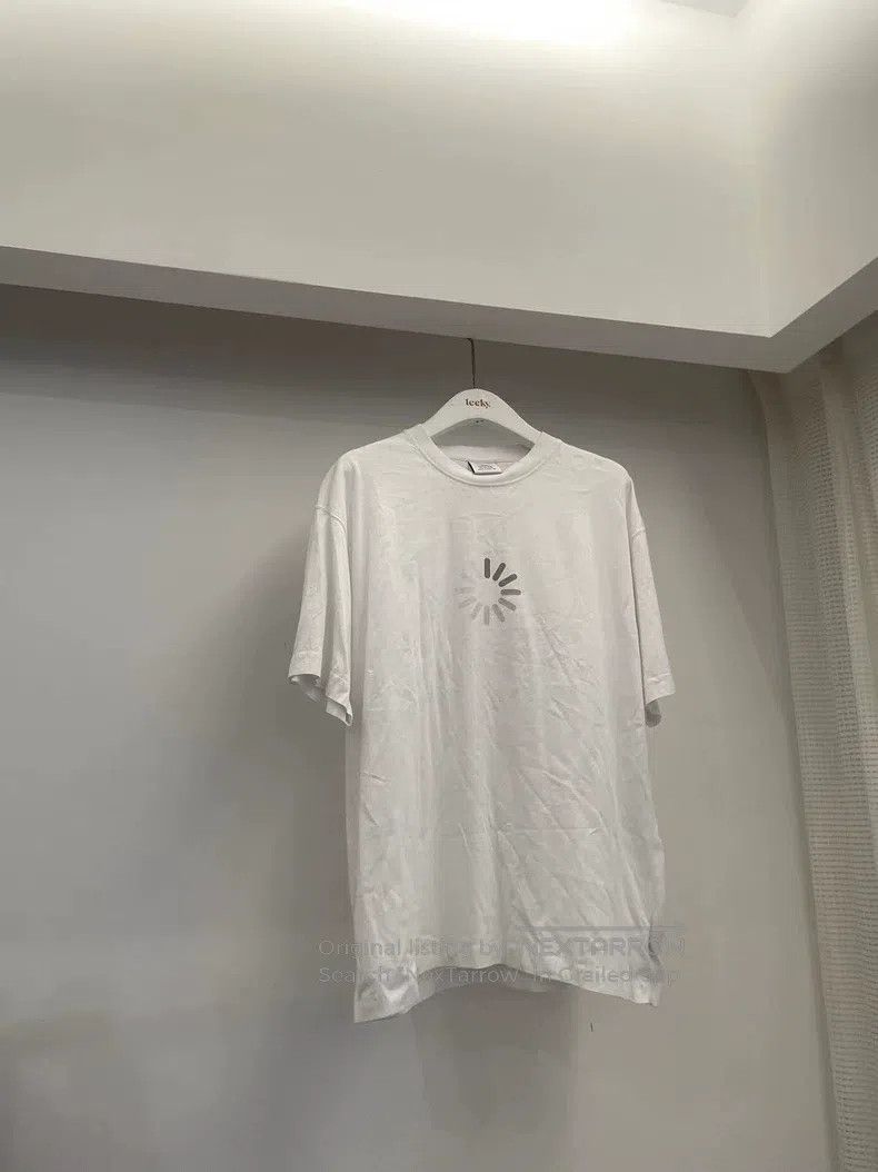 Vetements Vetements White Short Sleeve Size US S / EU 44-46 / 1 - 1 Thumbnail