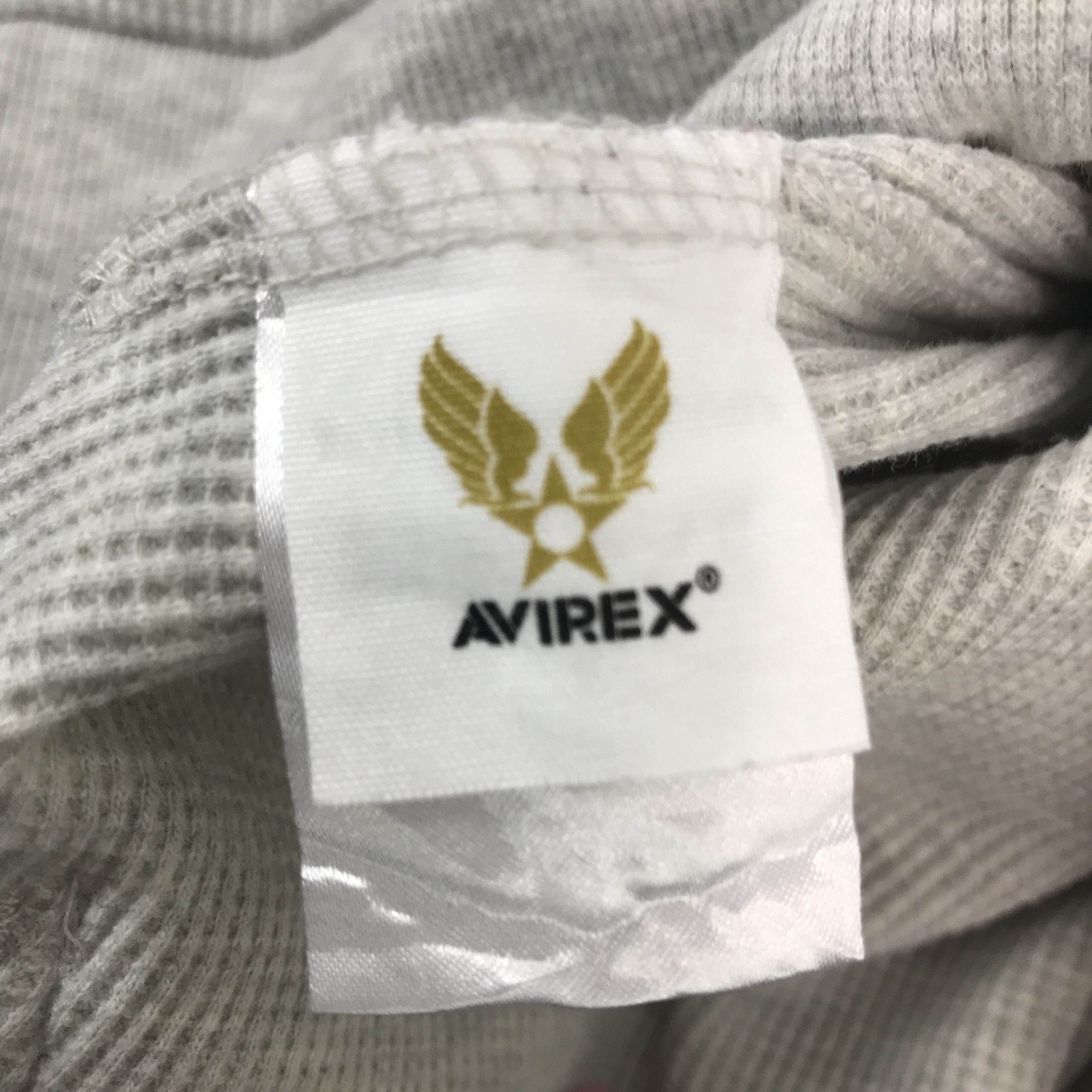 Avirex Vintage U.S.M.C Design Avirex Hoodie Sweatshirt Jacket Size US M / EU 48-50 / 2 - 13 Thumbnail