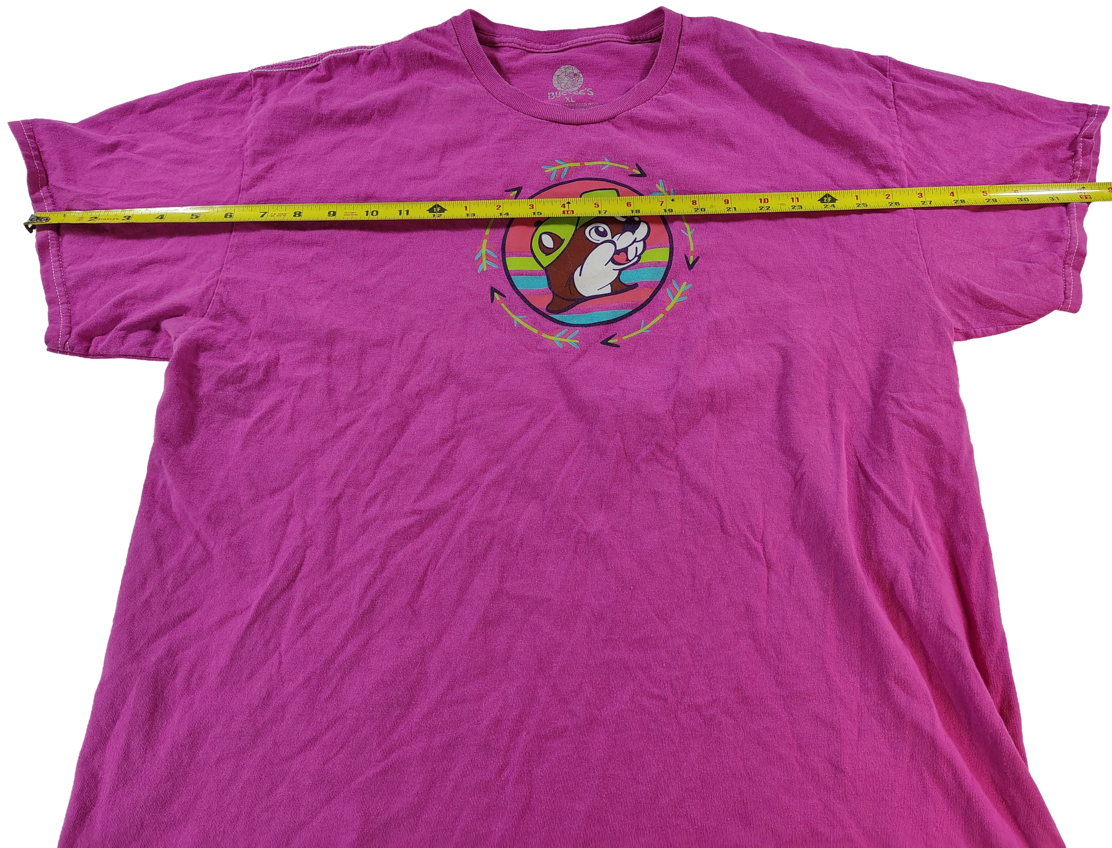 Other Men's Pink XL Easily Distracted By Dogs & Buc-ee's T-Shirt Size US XL / EU 56 / 4 - 1 Thumbnail