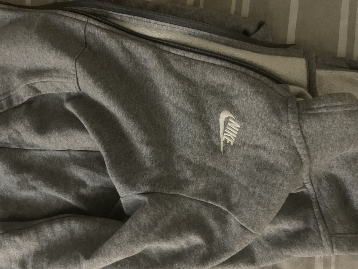 Nike Nike Zip-Up Hoodie Size US S / EU 44-46 / 1 - 4 Thumbnail