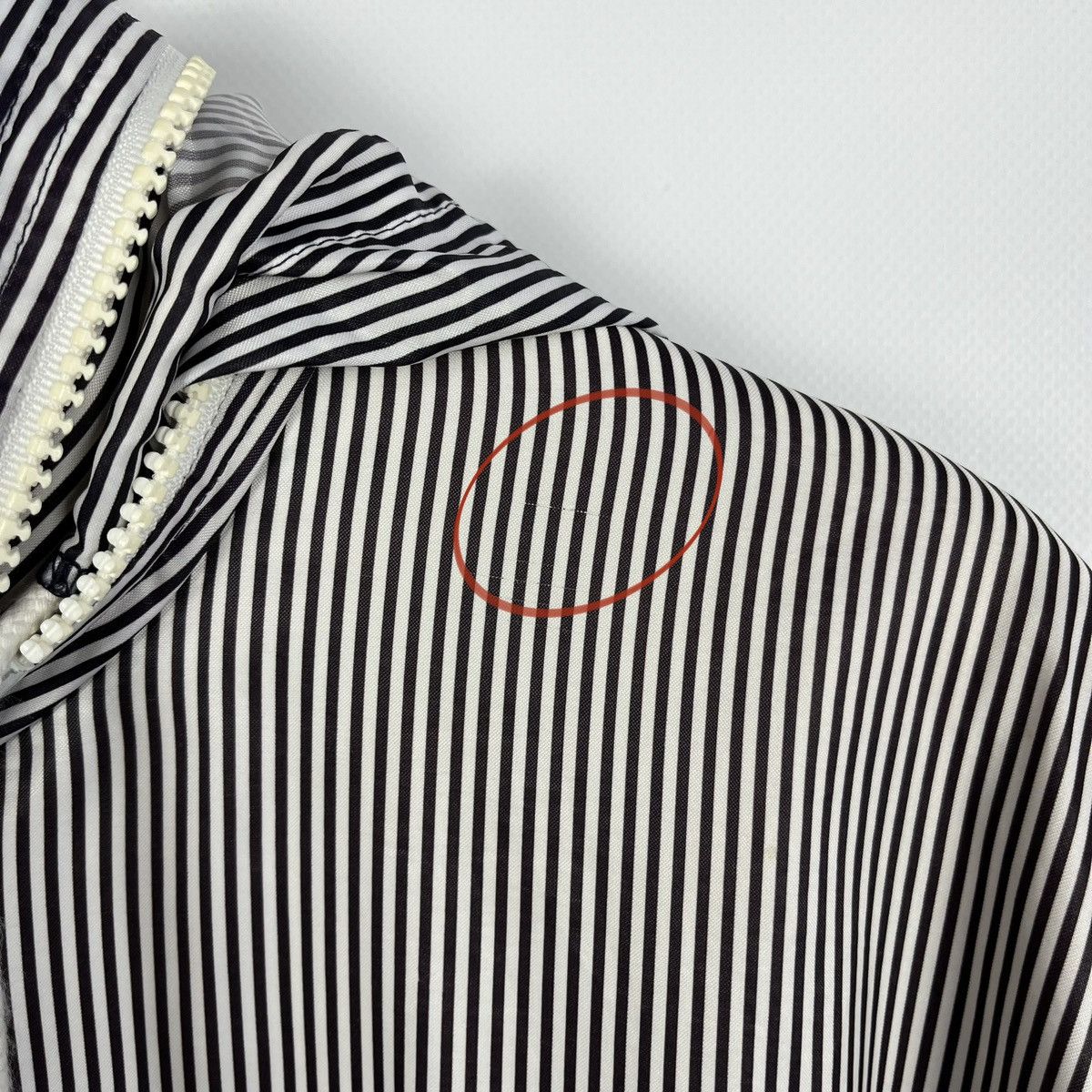 Lacoste Vintage Lacoste stripped light jacket 90’s Size US L / EU 52-54 / 3 - 17 Thumbnail