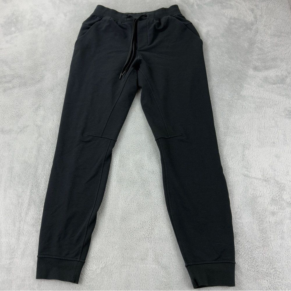 Lululemon Lululemon City Jogger 29” Black Sweatpants Men’s Size S Size US 28 / EU 44 - 1 Thumbnail