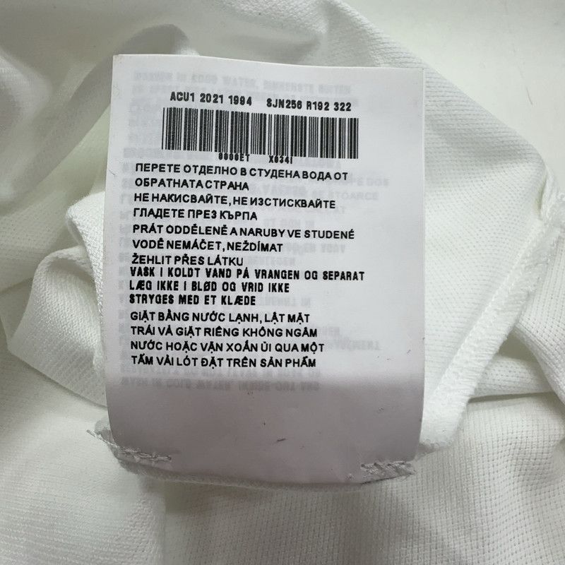 Prada Prada Striped Logo Polo Shirt-2506 Size US M / EU 48-50 / 2 - 1 Thumbnail