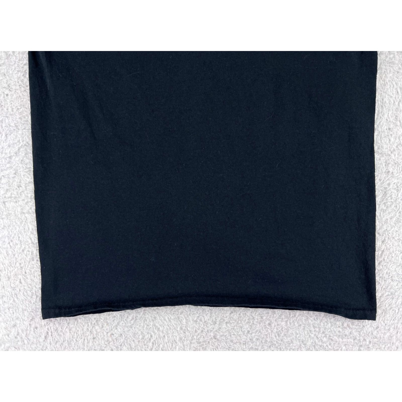 Vintage Sturgis Shirt Womens Medium Black Hills Rally 2019 100% Cotton Short Sleeve Crew Size M / US 6-8 / IT 42-44 - 7 Thumbnail