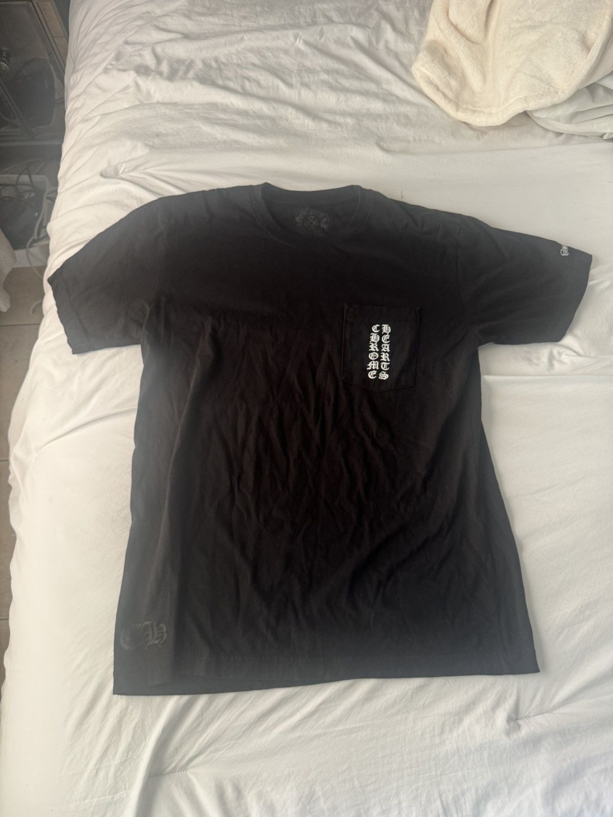Chrome Hearts Chrome Hearts Osaka Exclusive T Shirt Size US L / EU 52-54 / 3 - 1 Thumbnail