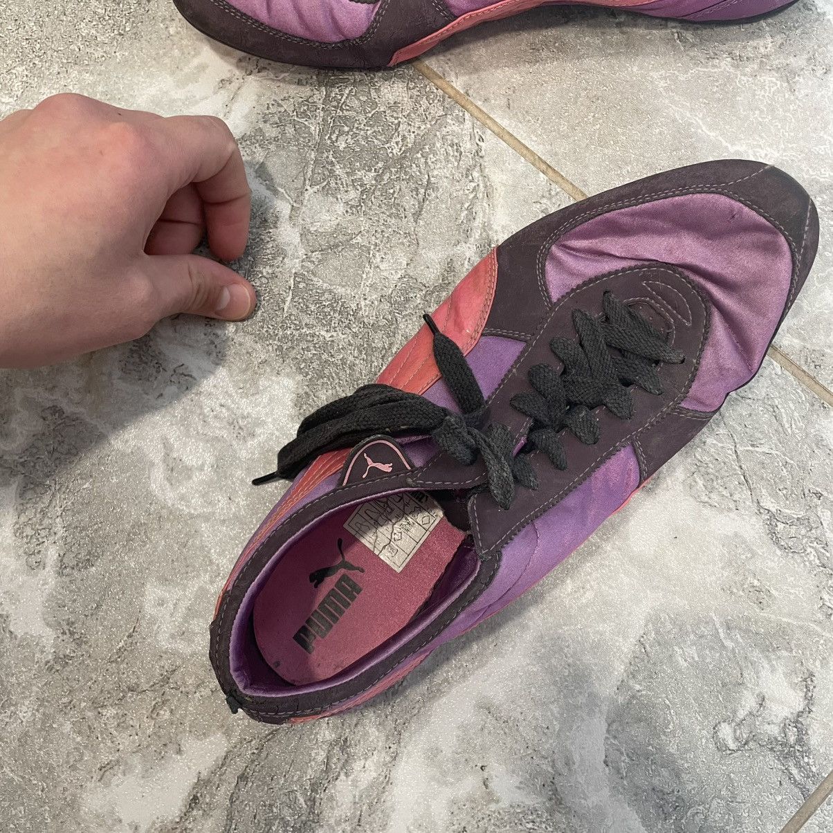 Puma Vintage Cyber Puma Speed Cat Impulse Sneakers Y2k shoes Hype Size US 11 / IT 41 - 7 Thumbnail