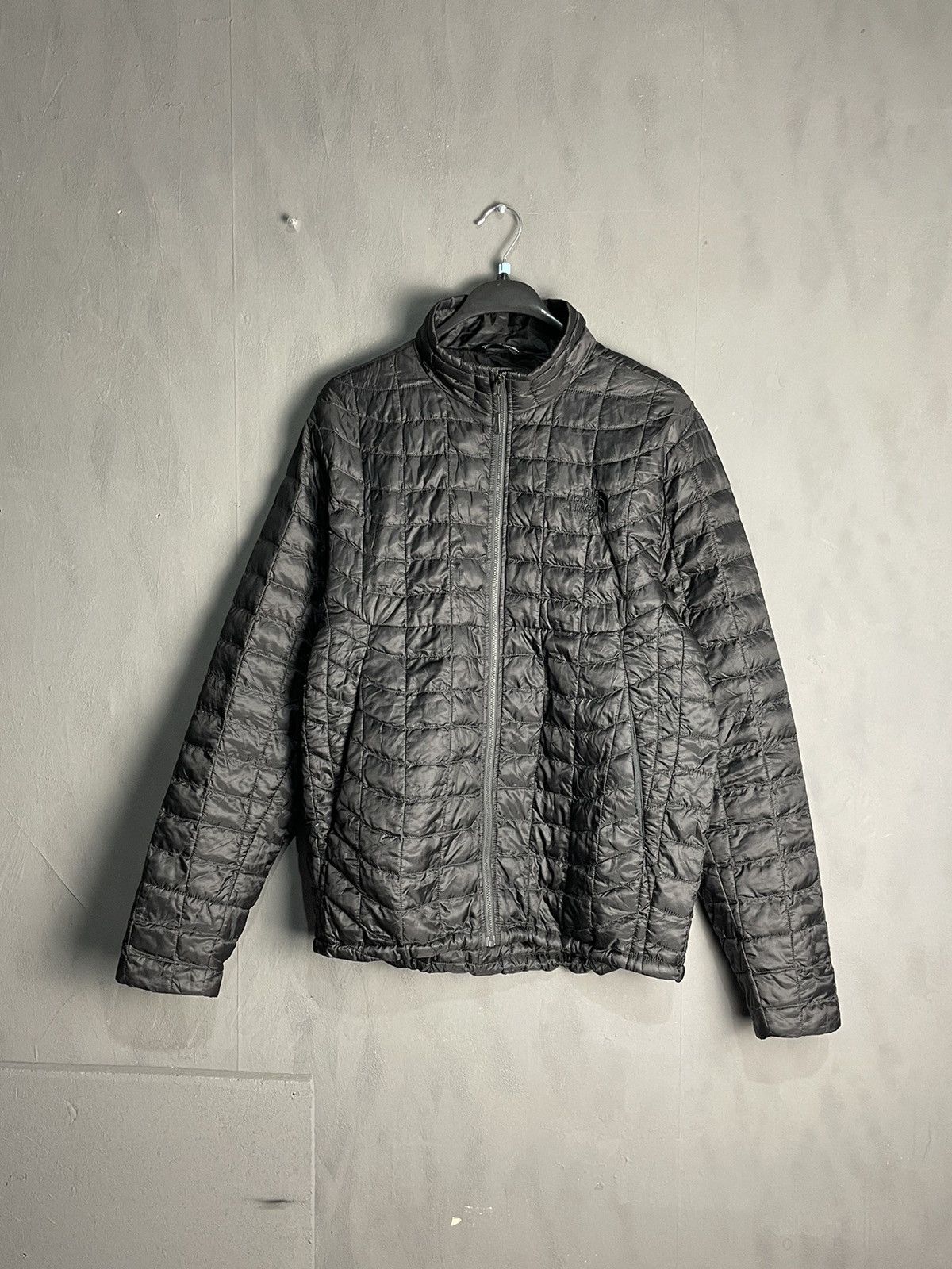 The North Face The North Face Micro Puffer Black Down Jacket Size US M / EU 48-50 / 2 - 1 Thumbnail