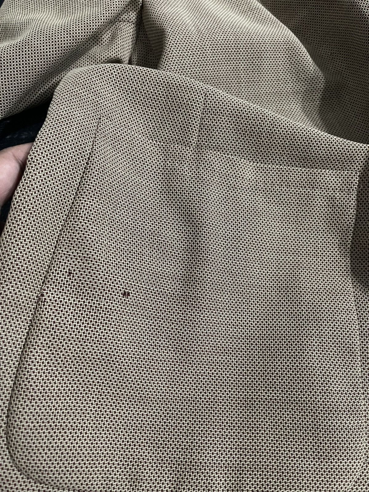 Celine Vintage Celine Homme Coat Blazer Size 42R - 21 Thumbnail