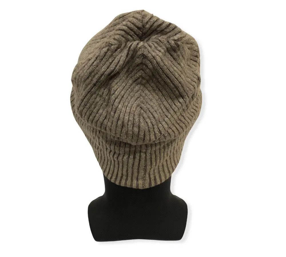 Gap Vintage Gap Plain Beanie Hat Size ONE SIZE - 5 Thumbnail