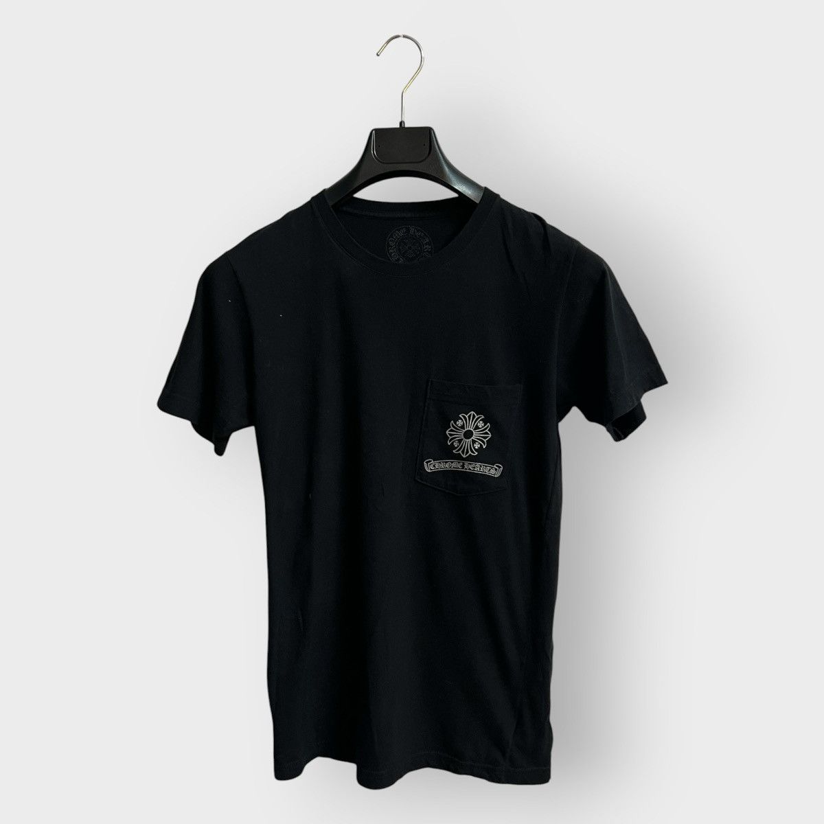 Chrome Hearts STEAL! 2000s Chrome Hearts Cross Matrix Tee (S) Size US S / EU 44-46 / 1 - 2 Thumbnail
