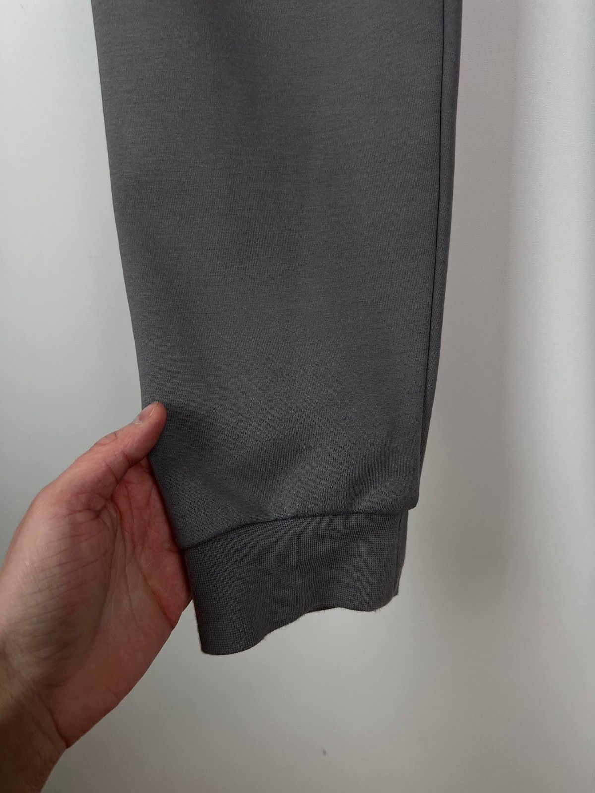 Nike Nike Tech Fleece streetwear sweat pant size L/34 Size US 34 / EU 50 - 9 Thumbnail