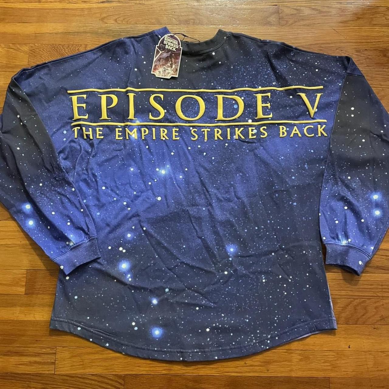 Star Wars Star Wars x Shoe Palace Episode V long sleeve jersey Size US M / EU 48-50 / 2 - 4 Thumbnail