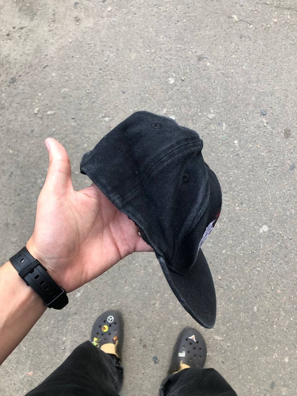 Band Tees Very Rare Slipknot Vintage SnapBack Rock Cap Retro Y2K 90s Size ONE SIZE - 4 Thumbnail