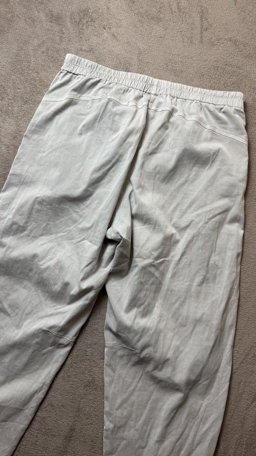 Vintage OSKA Parachute Baggy Pants Yohji Yamamoto cdg Style
