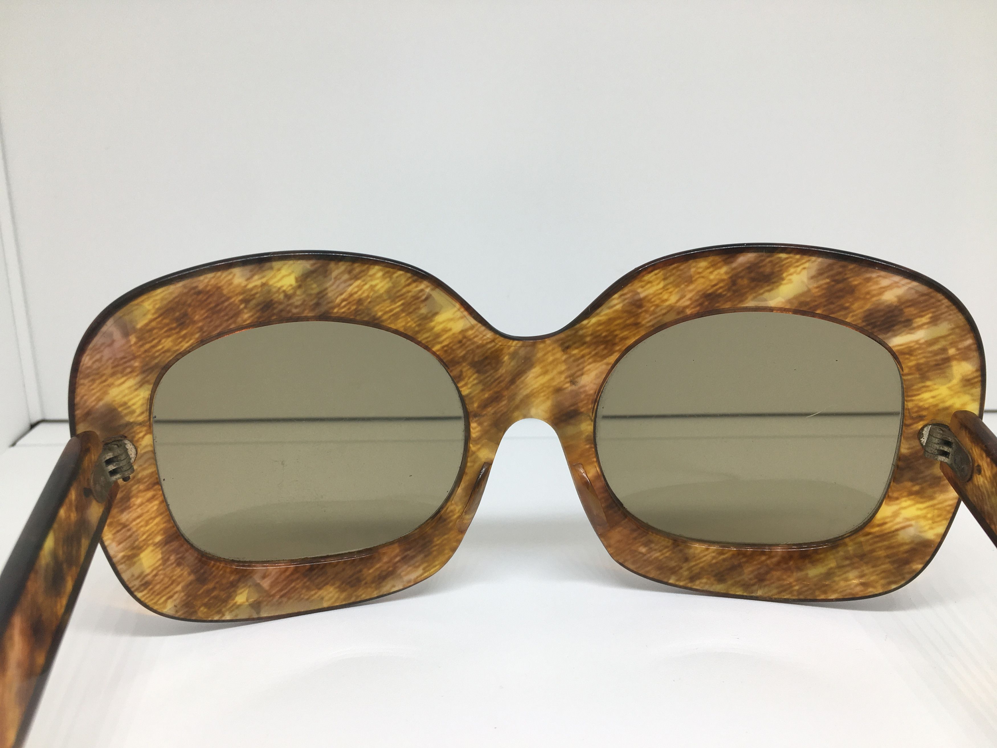 Givenchy GIVENCHY NOUVELLE BOUTIQUE COUTURE LUNETTES DE SOLEIL Size ONE SIZE - 5 Thumbnail