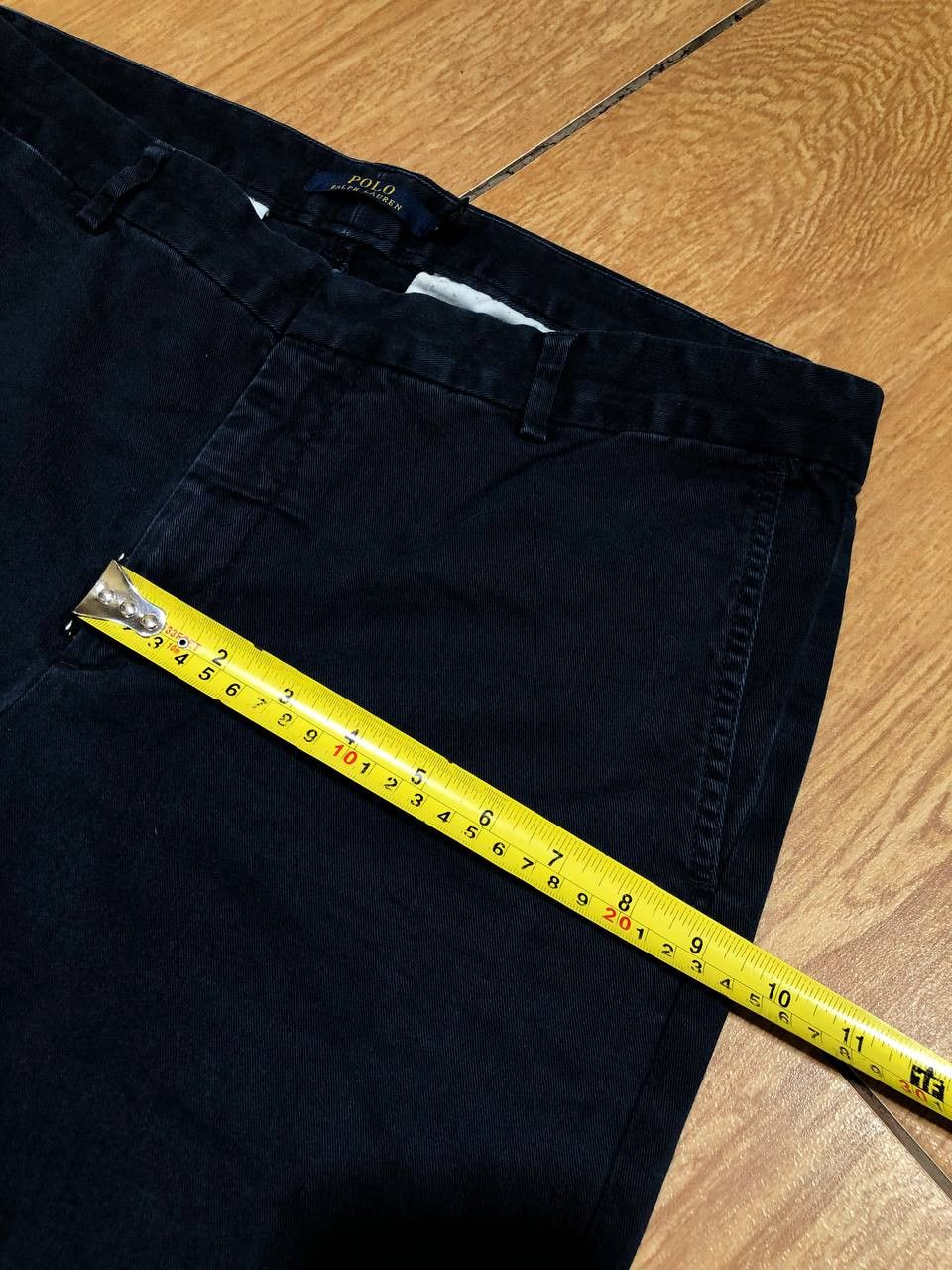 Polo Ralph Lauren Vintage Polo Ralph Lauren Skinny Jeans Size 34" / US 12 / IT 48 - 10 Thumbnail