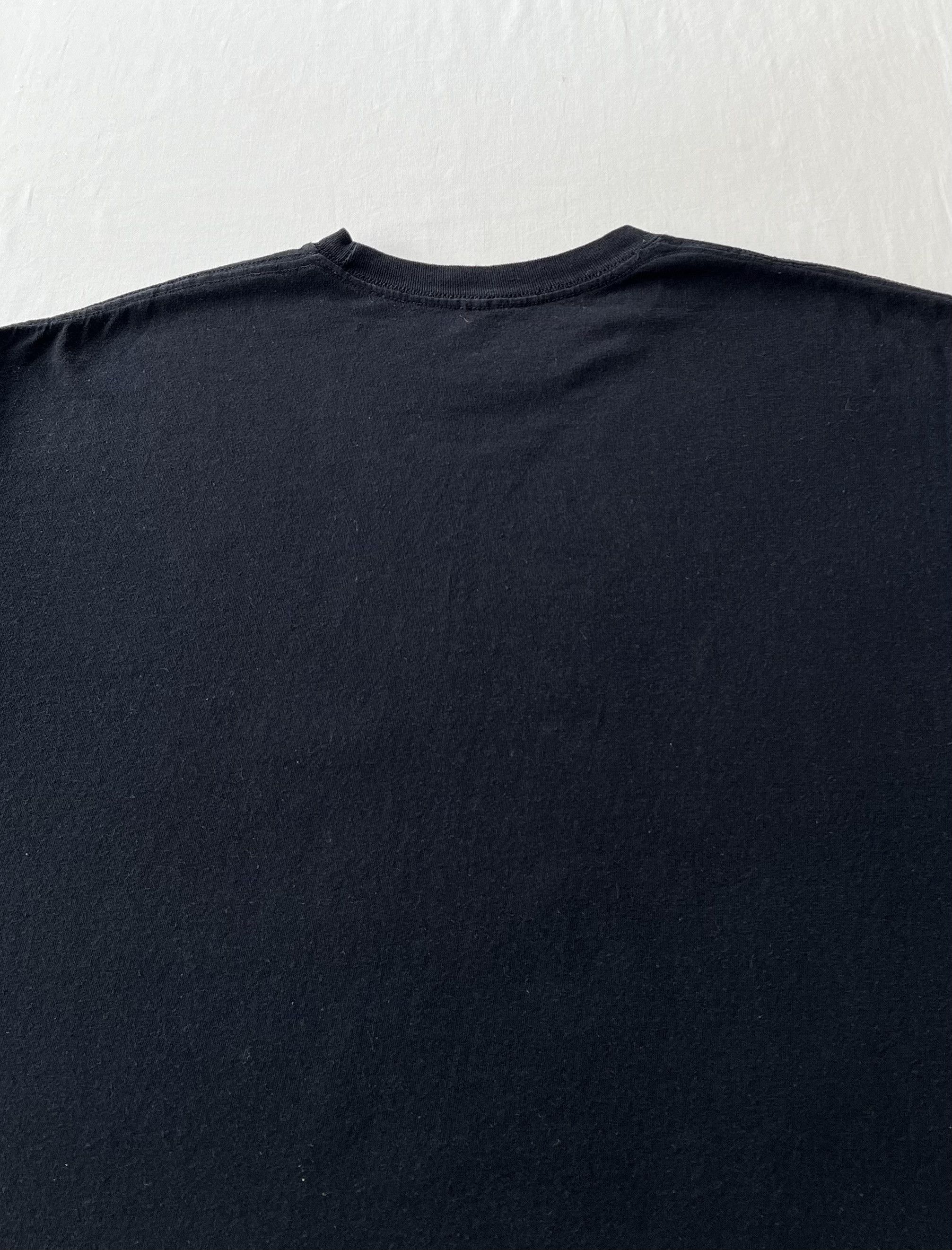 Band Tees Vintage 2000s My Bloody Valentine Rock Band Y2k Black Tshirt Size US L / EU 52-54 / 3 - 11 Thumbnail