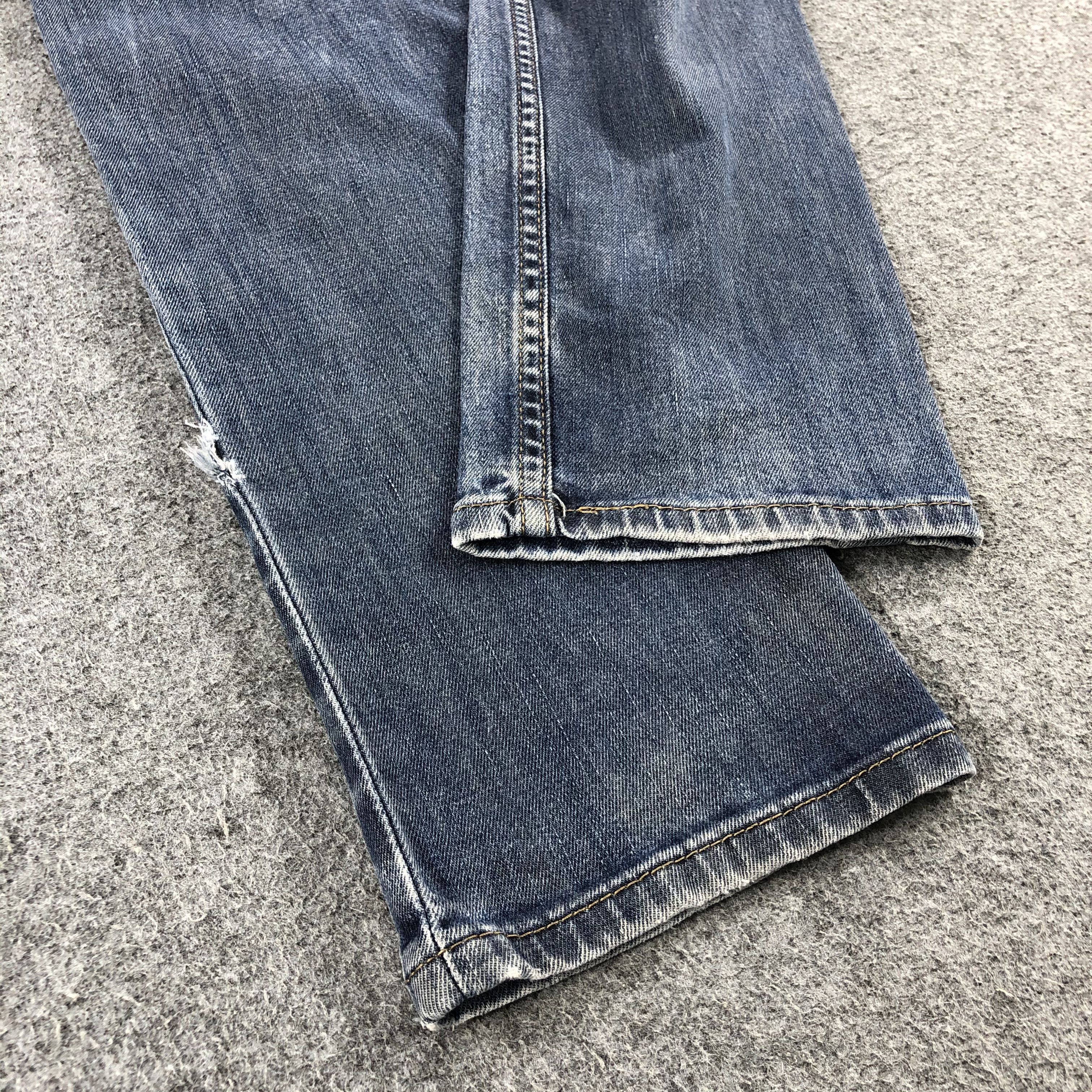 Levi's × Vintage Vintage Levis 510 Jeans-JM1210 Size US 34 / EU 50 - 5 Thumbnail