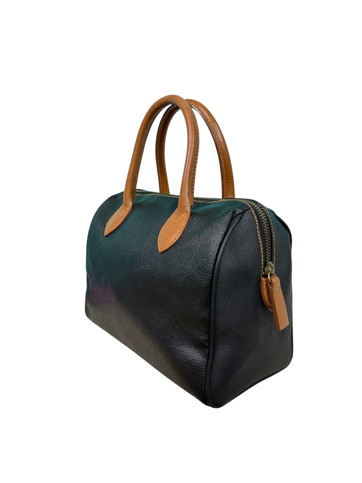 Trussardi VINTAGE TRUSSARDI MINI BOSTON BAG Size ONE SIZE - 6 Thumbnail