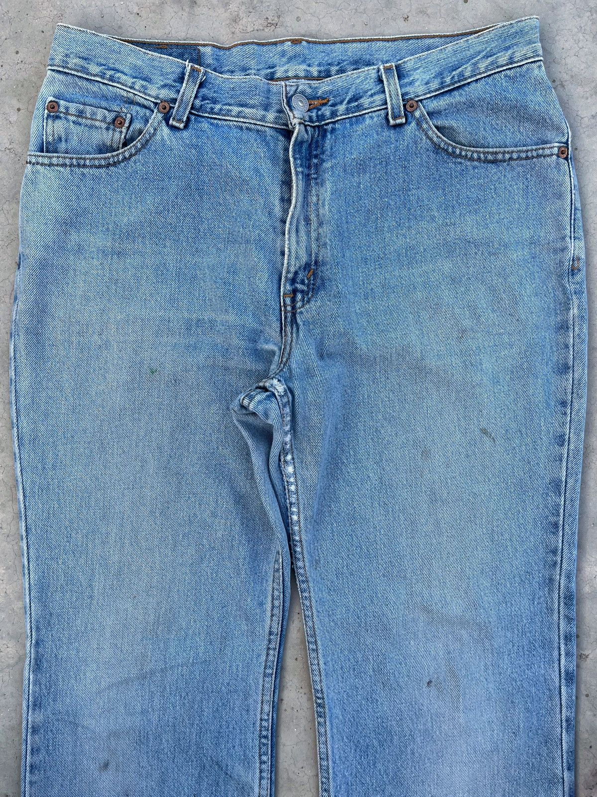 Levi's × Vintage LEVI’S 517 BOOTCUT Size US 32 / EU 48 - 3 Thumbnail