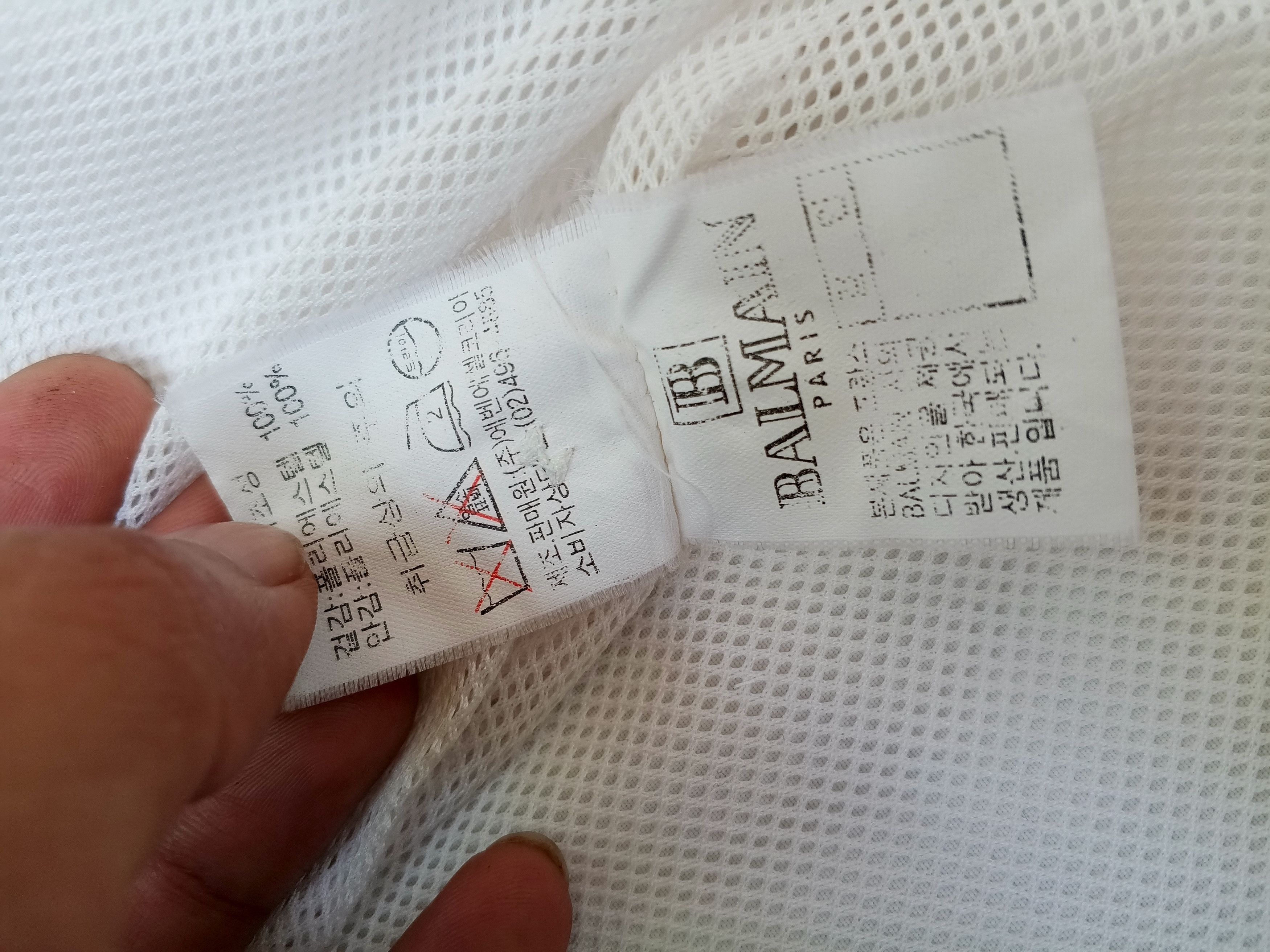 Pierre Balmain Balmain Size US XL / EU 56 / 4 - 7 Thumbnail