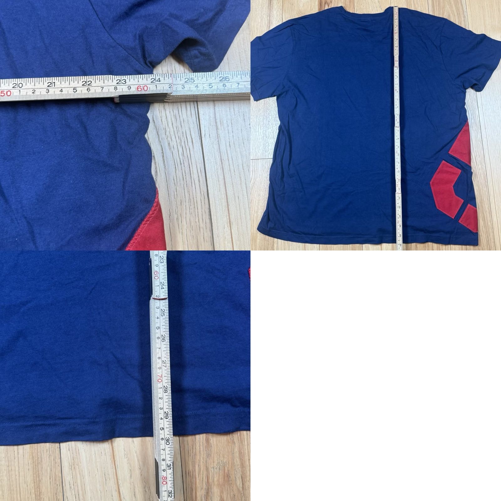 Ralph Lauren Vintage Ralph Lauren Polo Shirt Mens 2XL #5 Embroidered Cruiser Anchor Flag Size US XXL / EU 58 / 5 - 8 Thumbnail