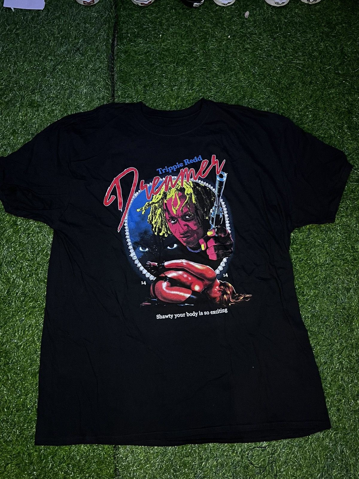 Trippie Redd Trippie Redd Tee Size US XXL / EU 58 / 5 - 1 Thumbnail