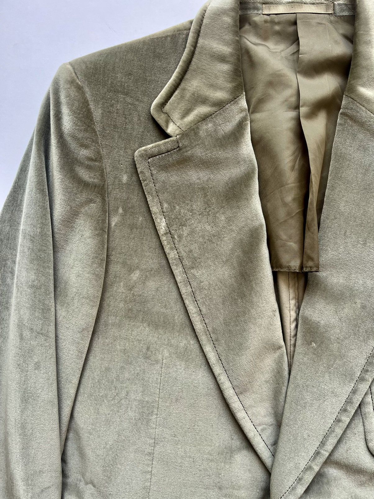 Gucci Gucci Mens Single-Breasted Jacket Size US M / EU 48-50 / 2 - 4 Thumbnail