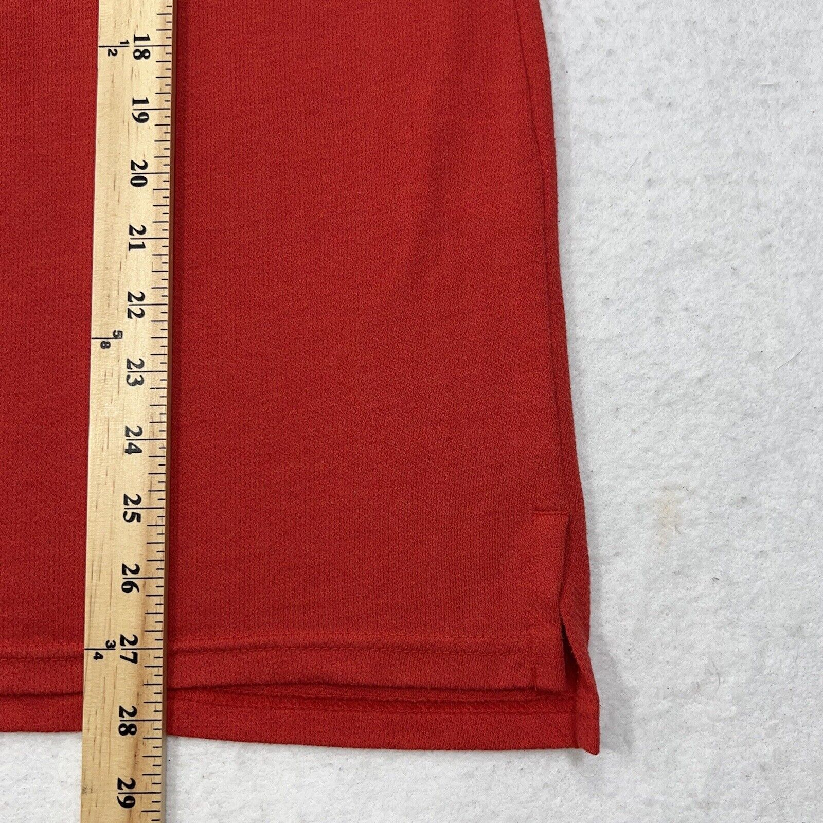 Nike Nike Dri Fit Men's Medium Athletic Swoosh Logo T Shirt Size US M / EU 48-50 / 2 - 8 Thumbnail
