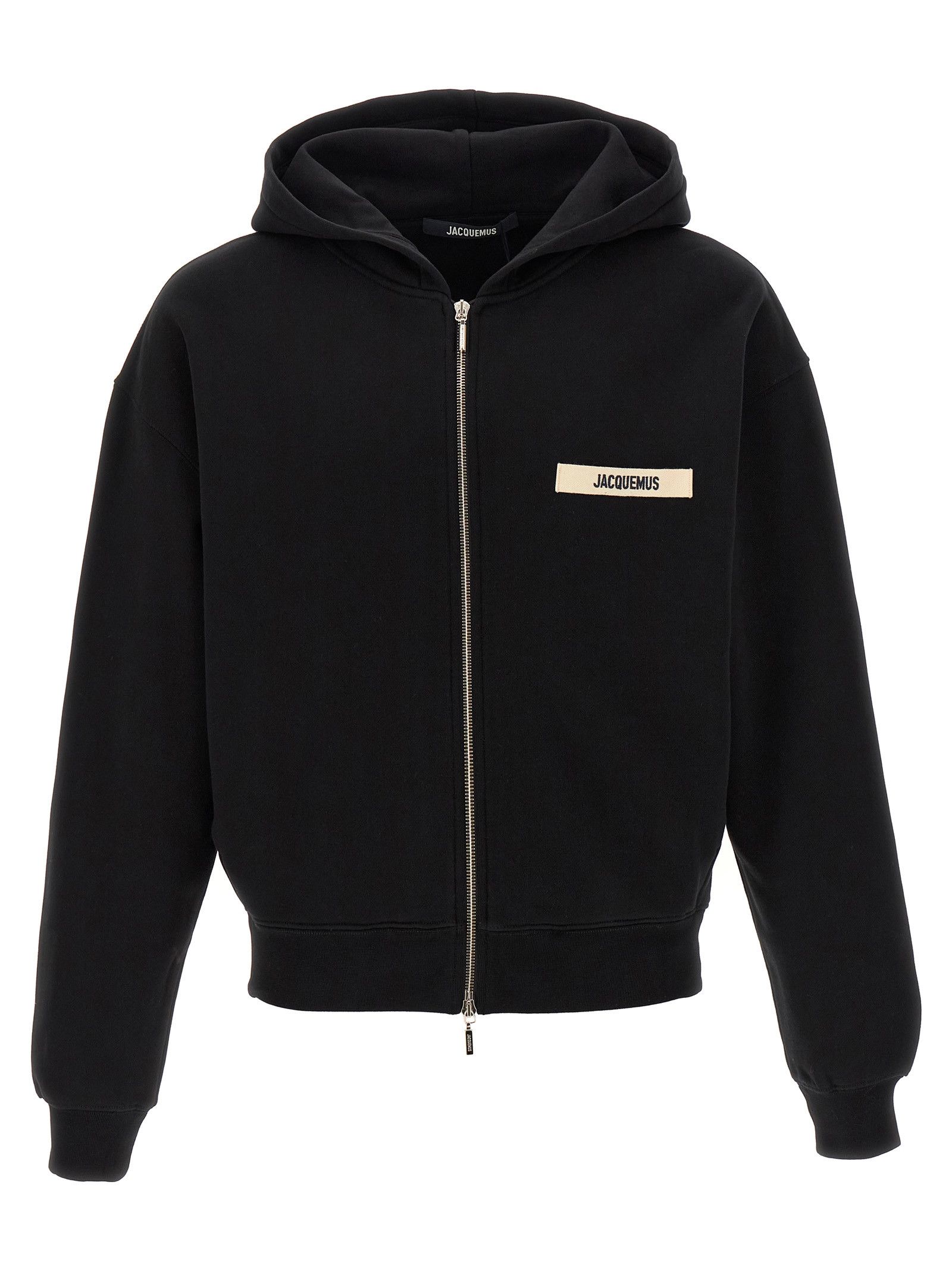 パーカー・フーディ JACQUEMUS Men Hoodies 24E245JS247 2036150 Beige Jacquemus JACQUEMUS Men Hoodies 24E245JS247 2036150 Beige