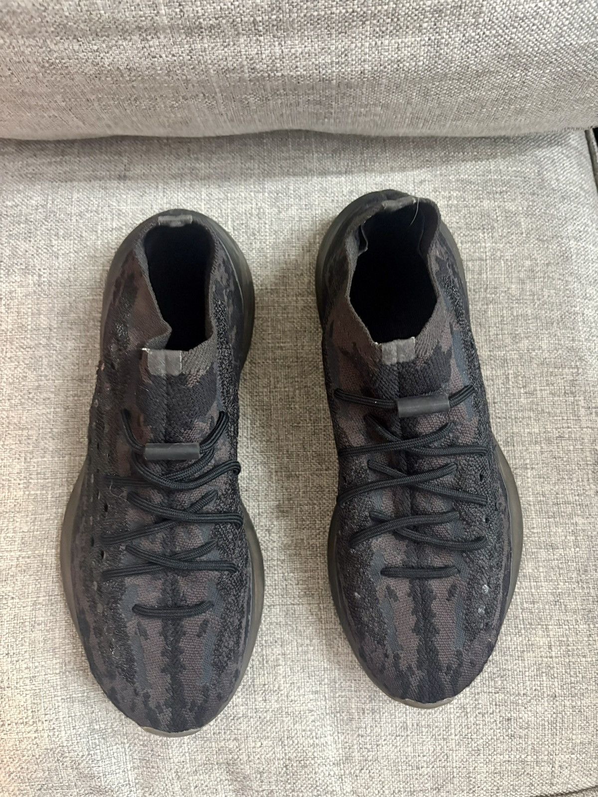 Adidas Adidas Yeezy Boost 380 Onyx Dark Camo Size 11 Size US 11 / EU 44 - 2 Thumbnail